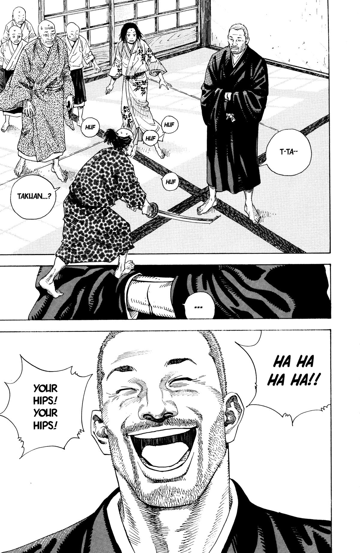 Read Vagabond Manga Online