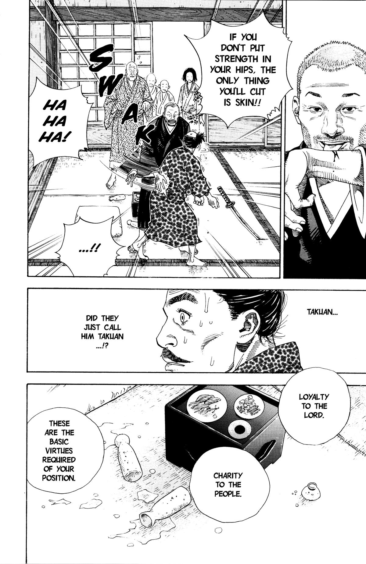 Read Vagabond Manga Online
