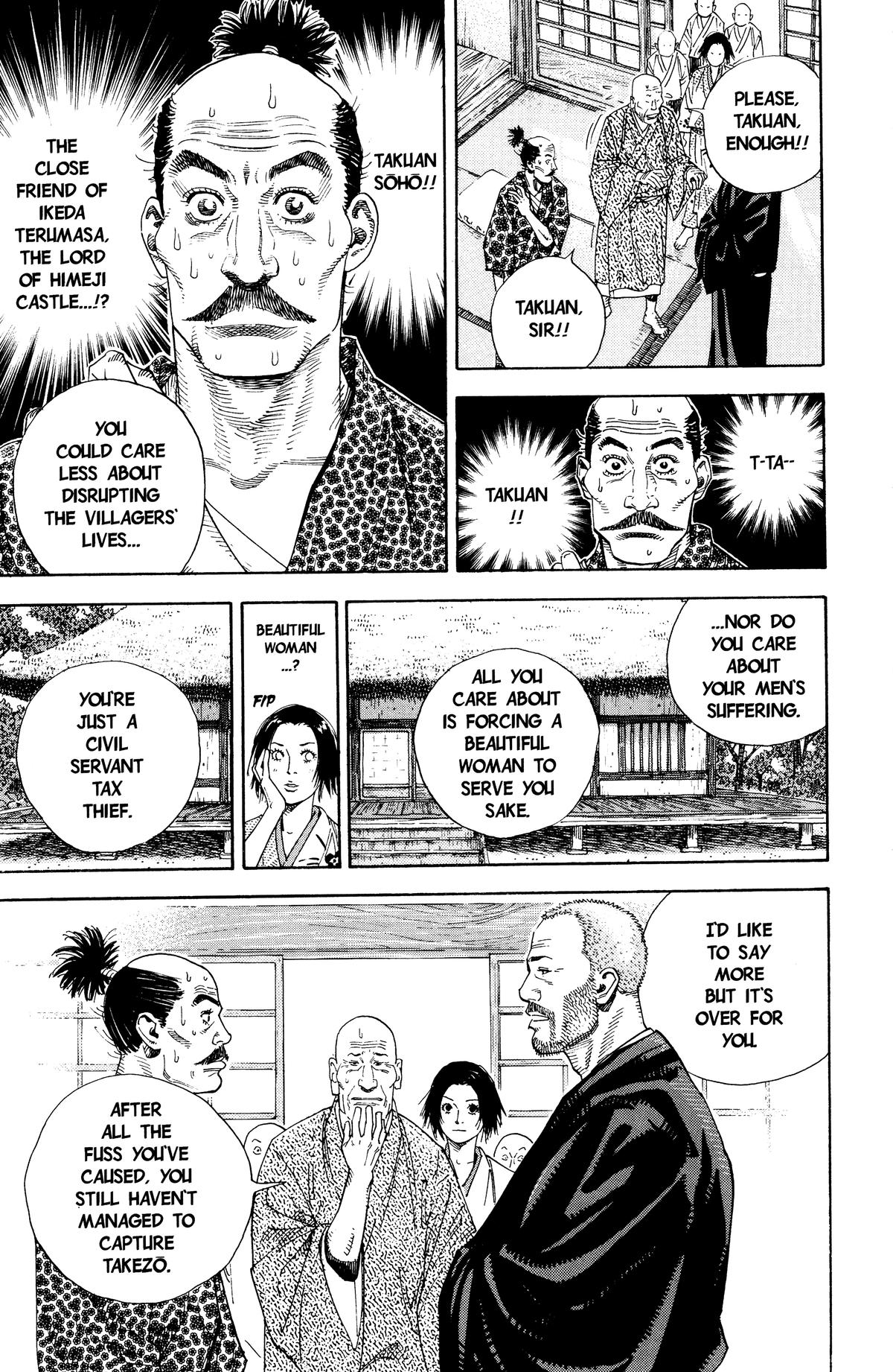 Read Vagabond Manga Online