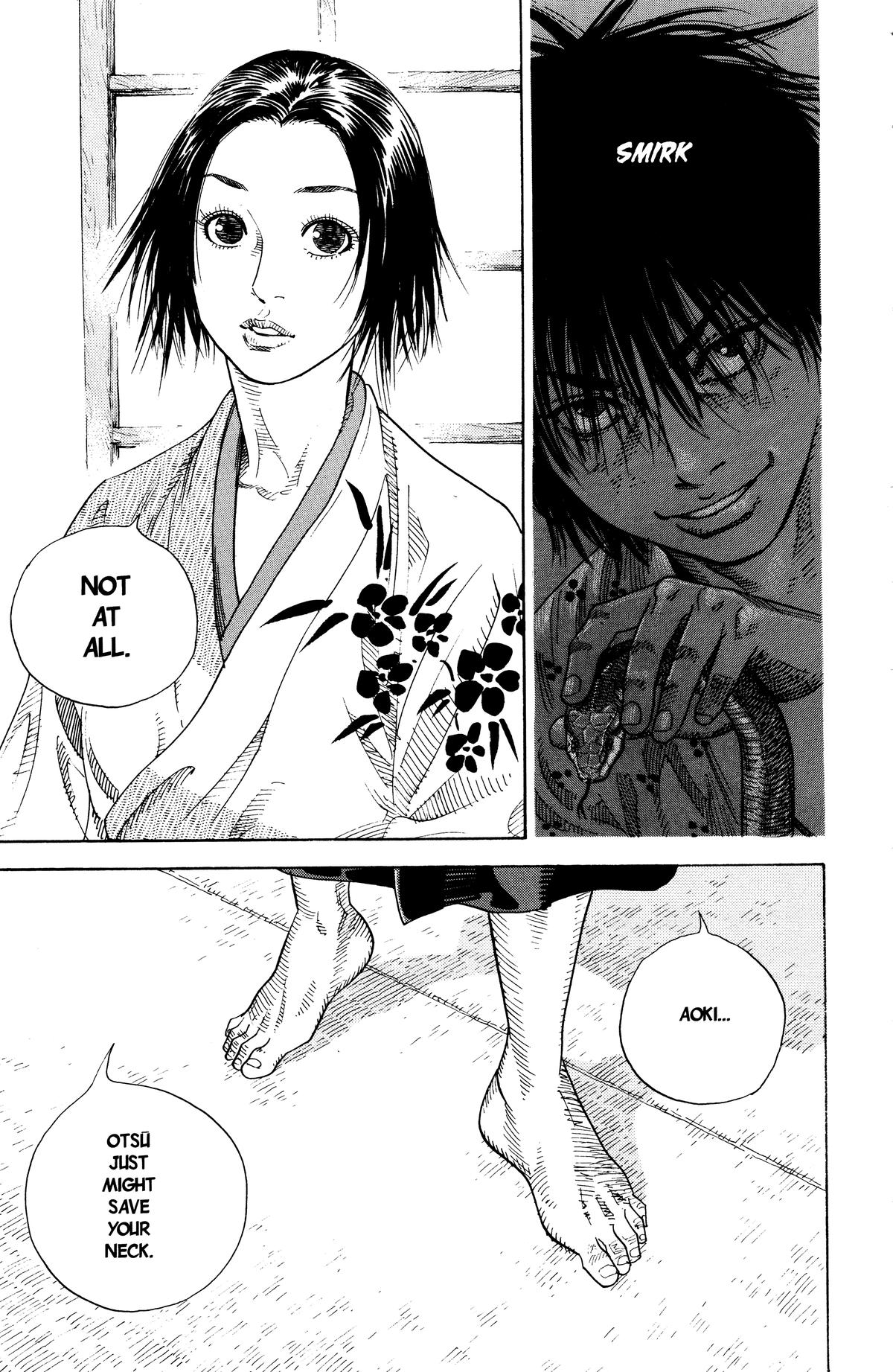 Read Vagabond Manga Online
