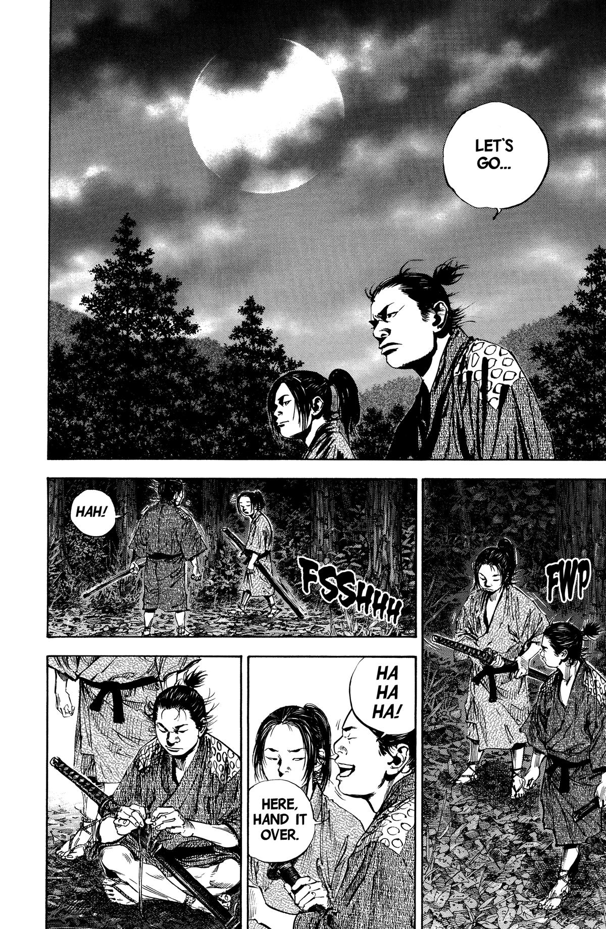 Read Vagabond Manga Online