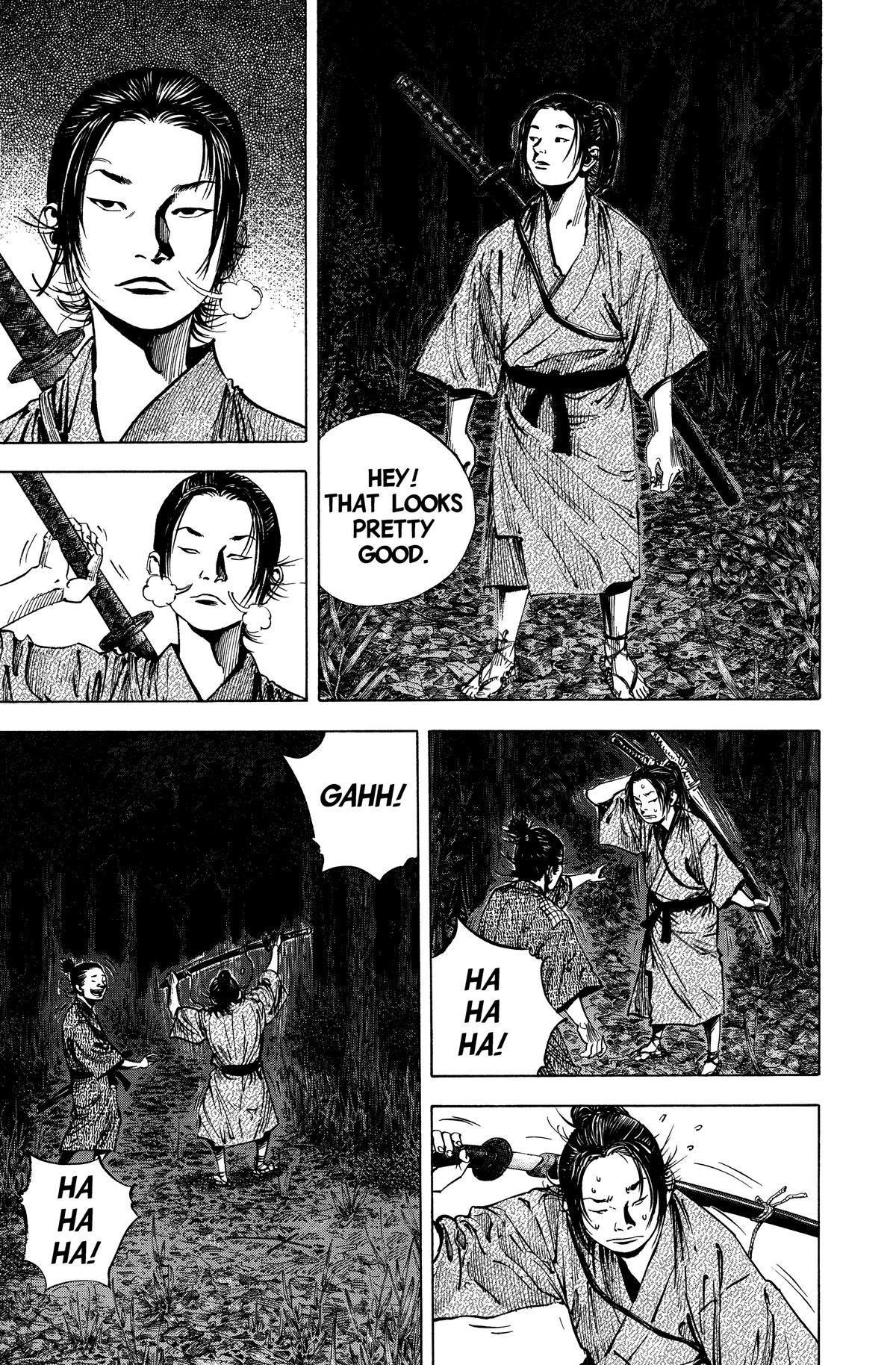 Read Vagabond Manga Online