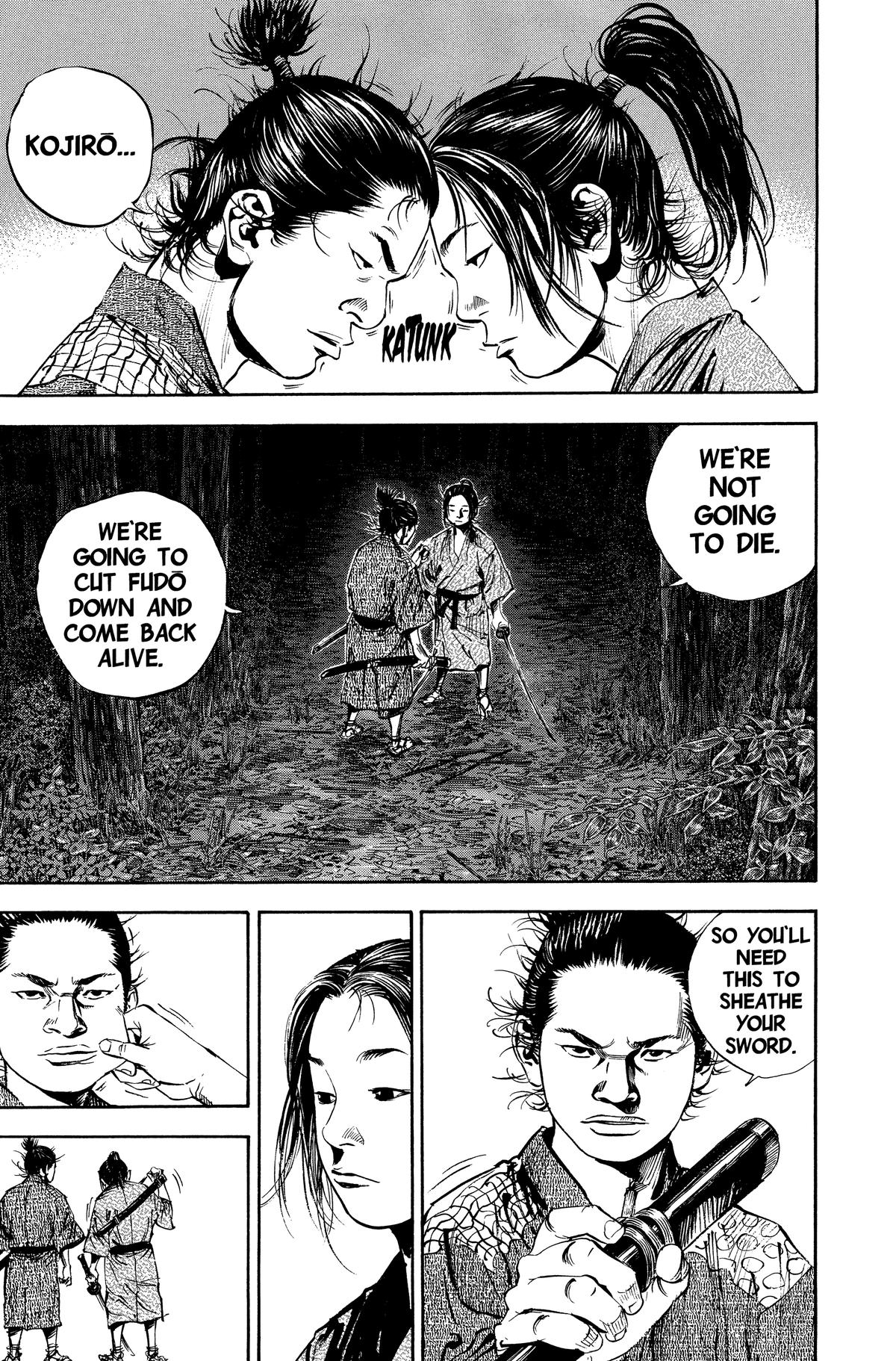 Read Vagabond Manga Online
