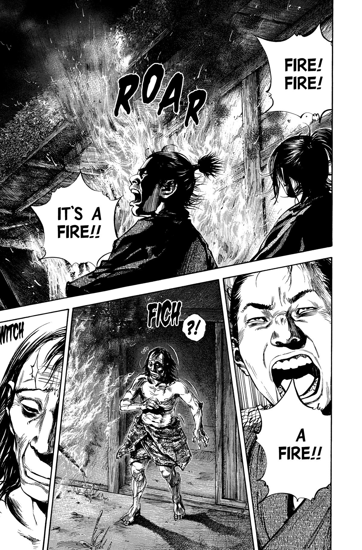Read Vagabond Manga Online