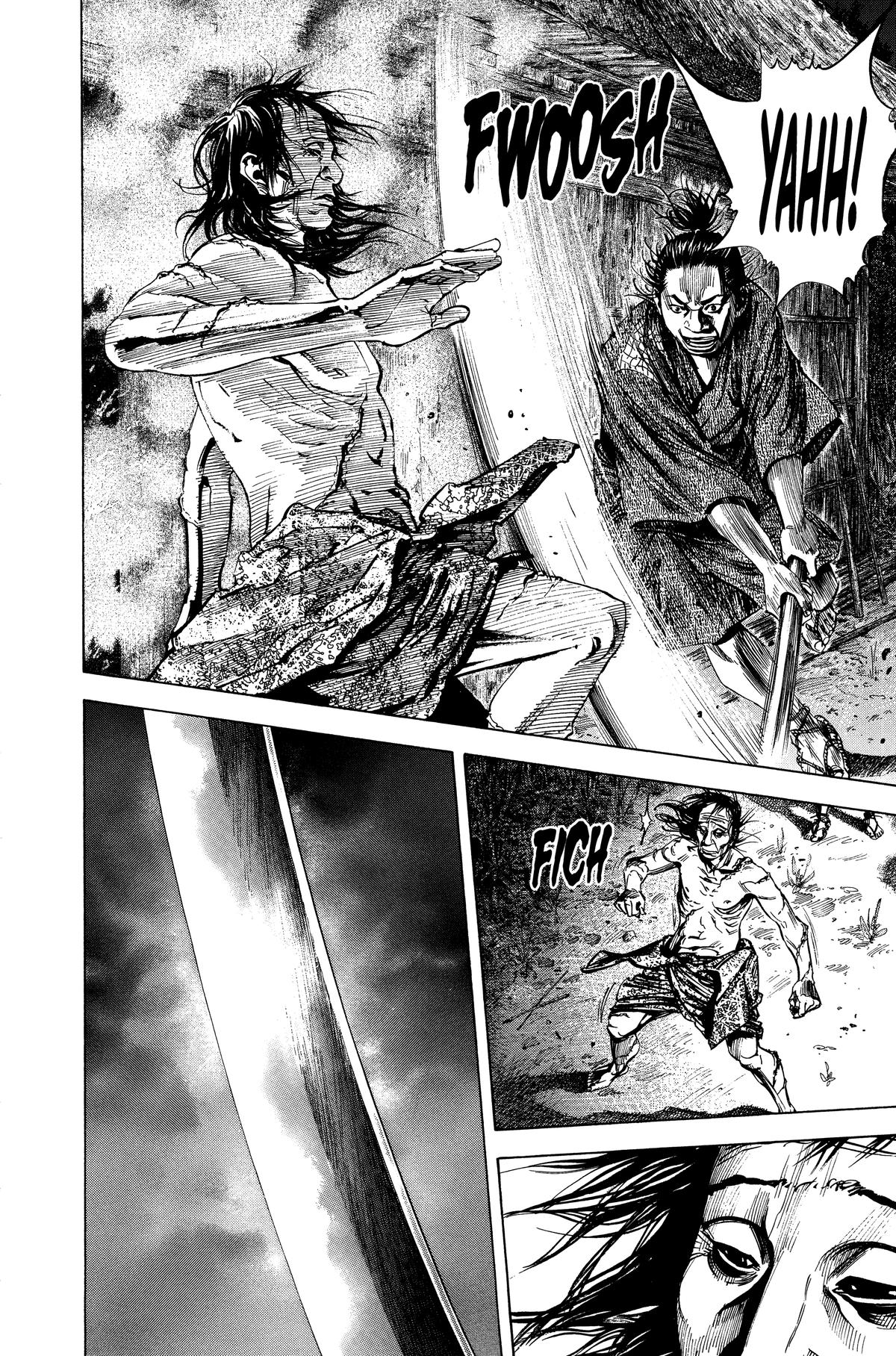 Read Vagabond Manga Online