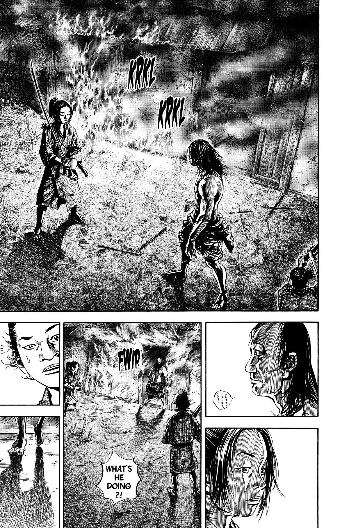 Read Vagabond Manga Online
