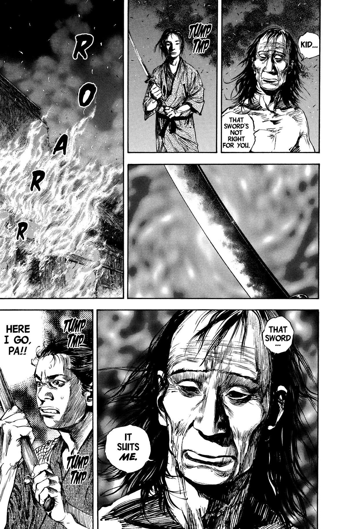 Read Vagabond Manga Online
