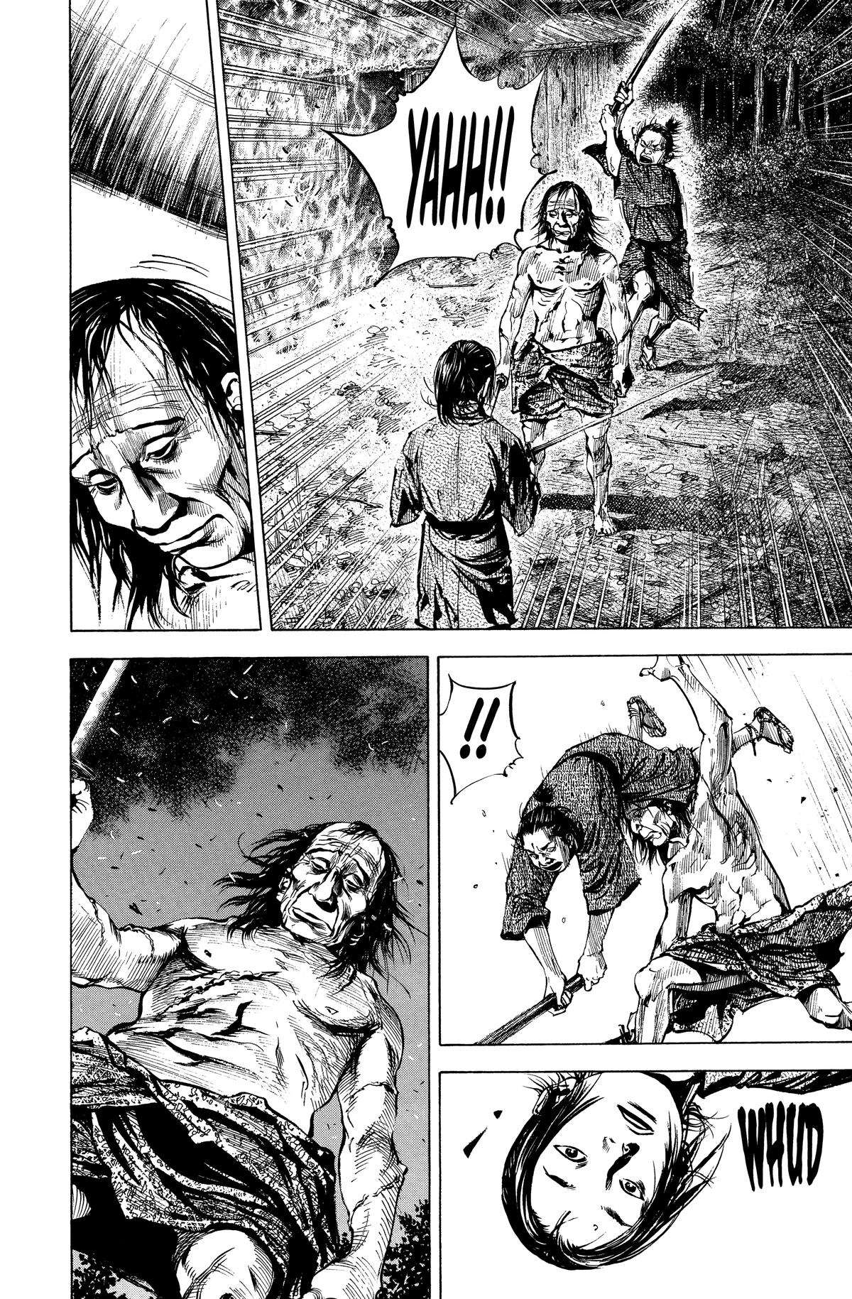 Read Vagabond Manga Online