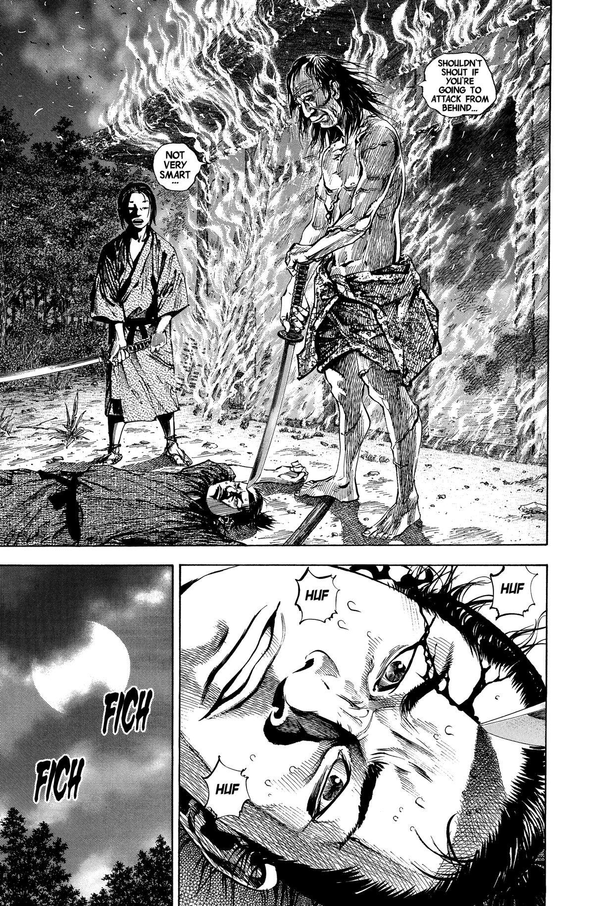 Read Vagabond Manga Online