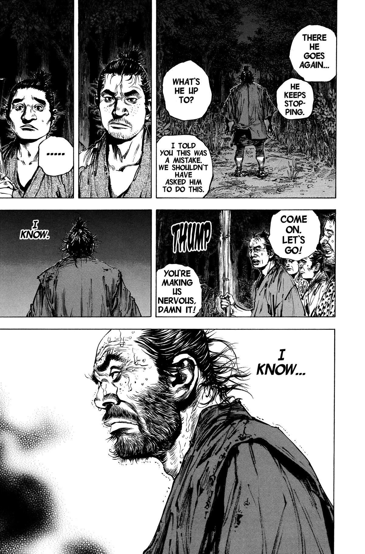 Read Vagabond Manga Online