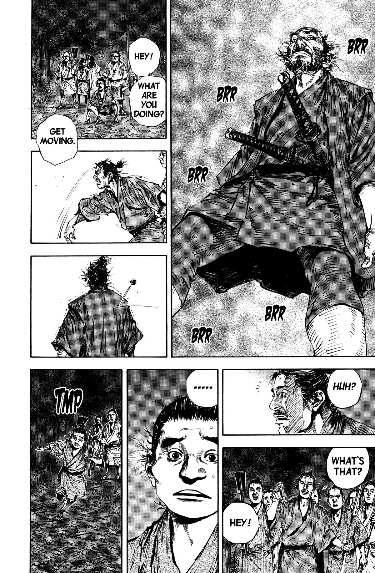 Read Vagabond Manga Online