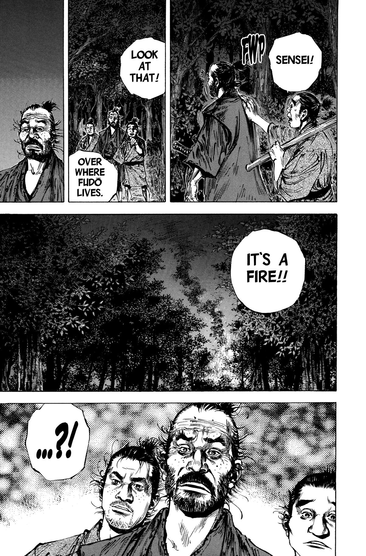 Read Vagabond Manga Online