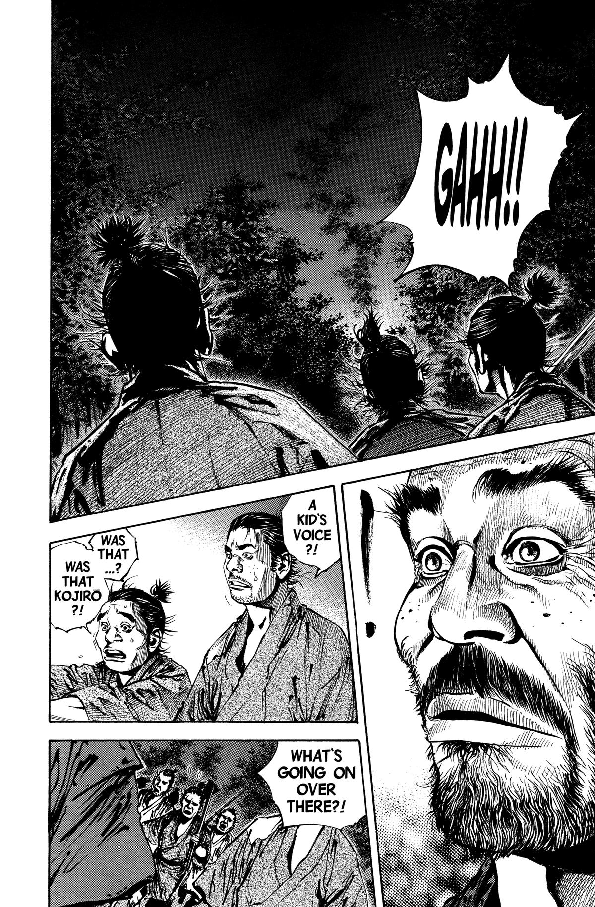 Read Vagabond Manga Online