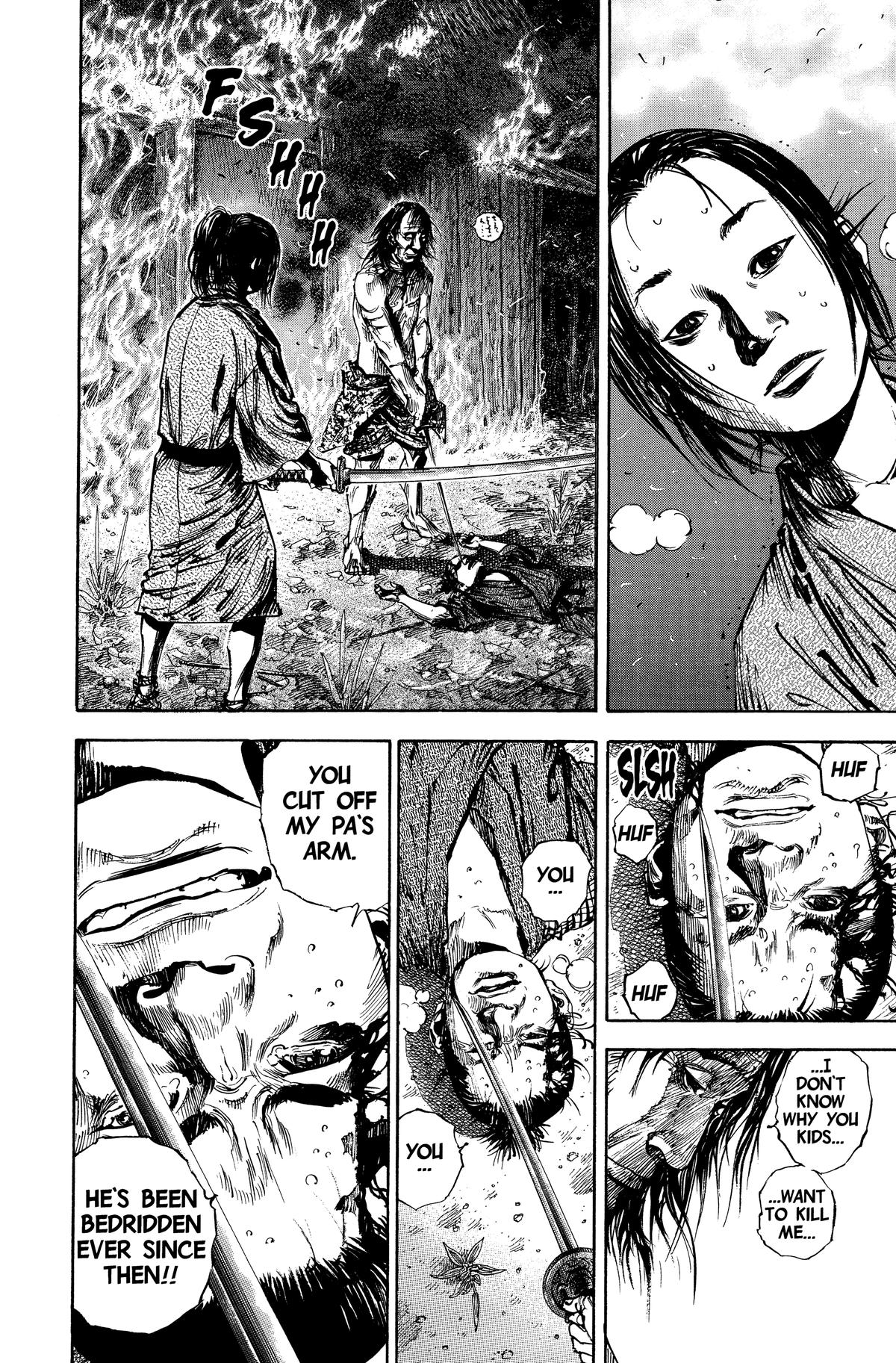 Read Vagabond Manga Online