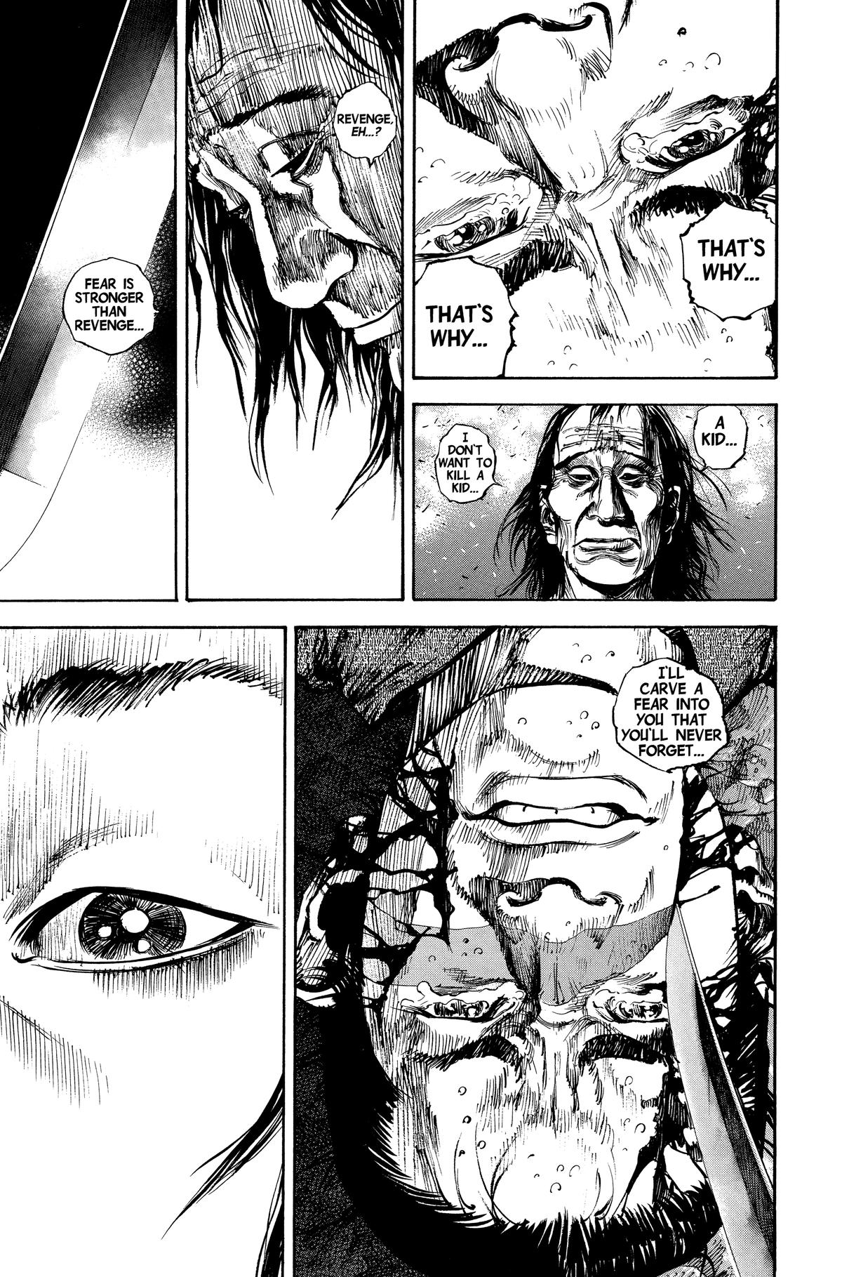 Read Vagabond Manga Online