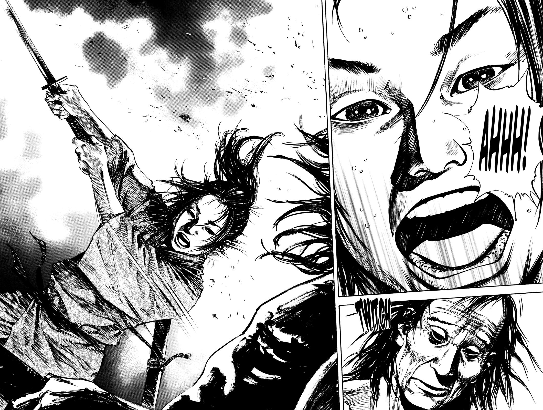 Read Vagabond Manga Online