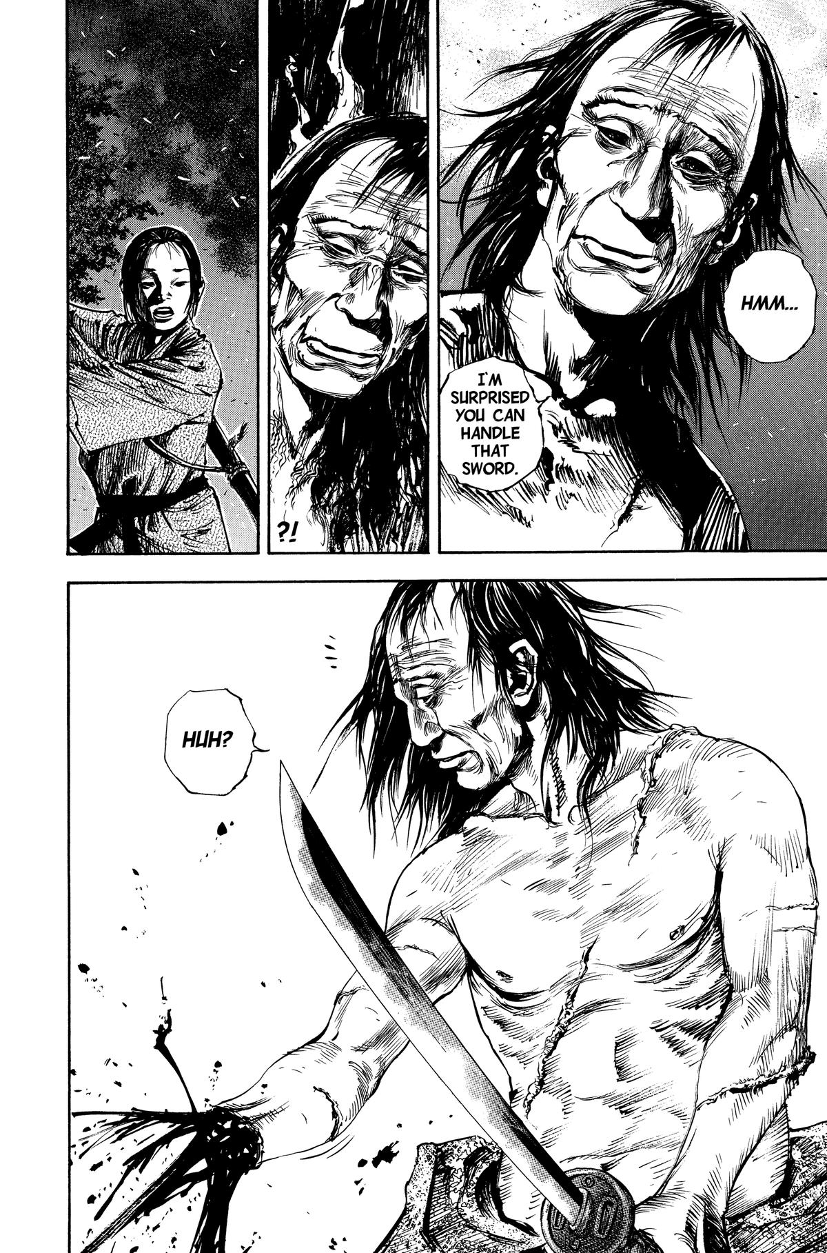 Read Vagabond Manga Online