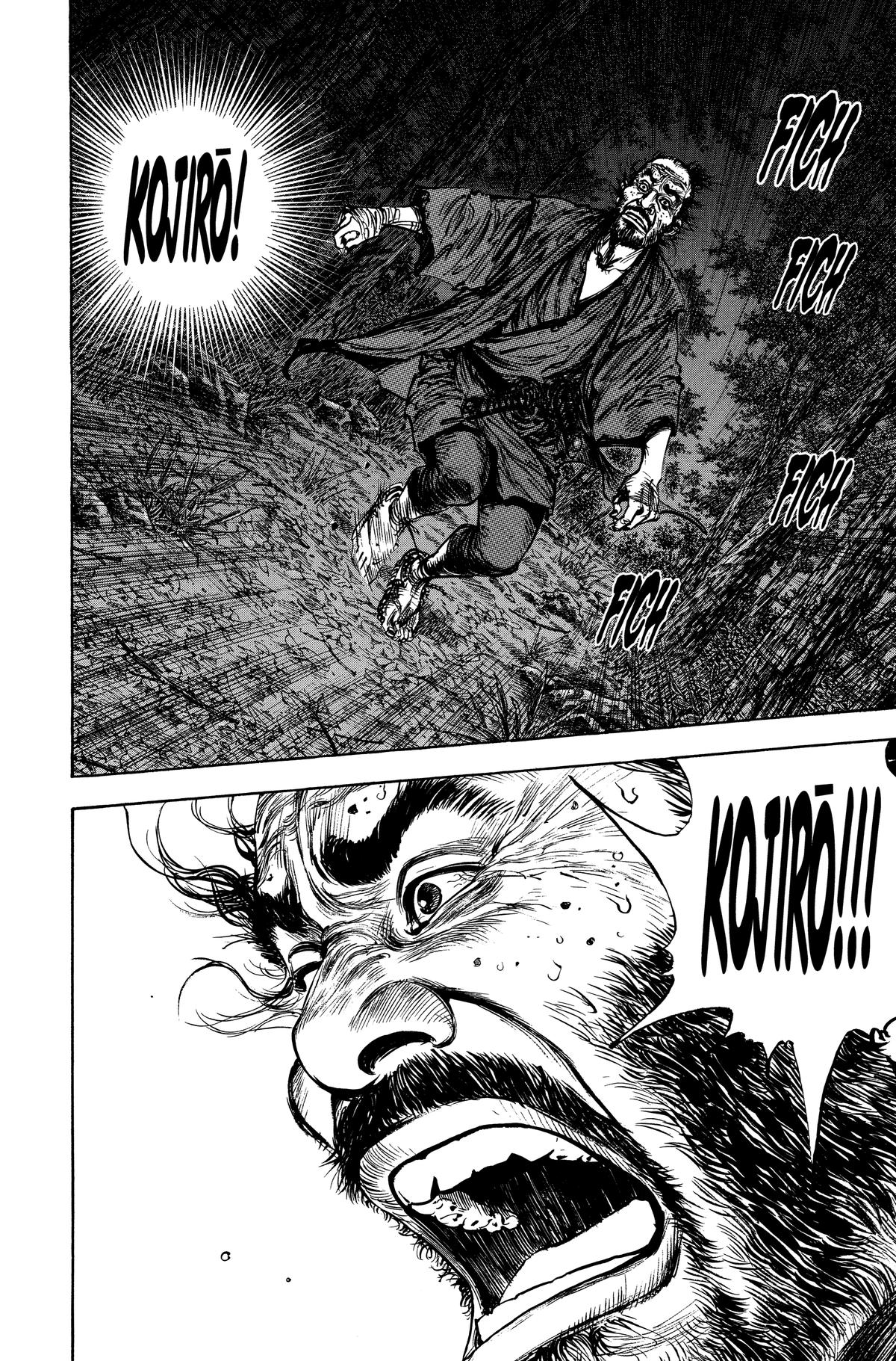Read Vagabond Manga Online