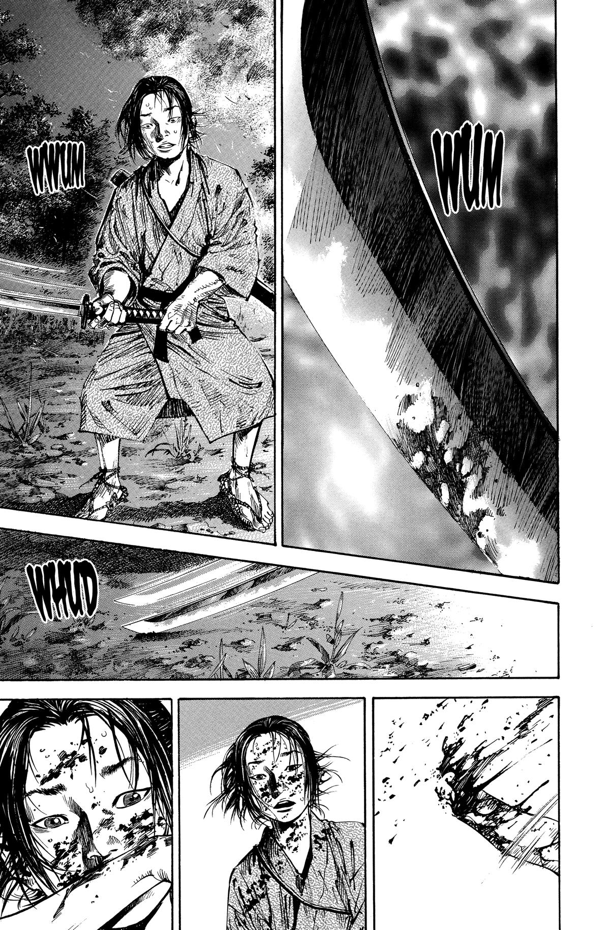 Read Vagabond Manga Online