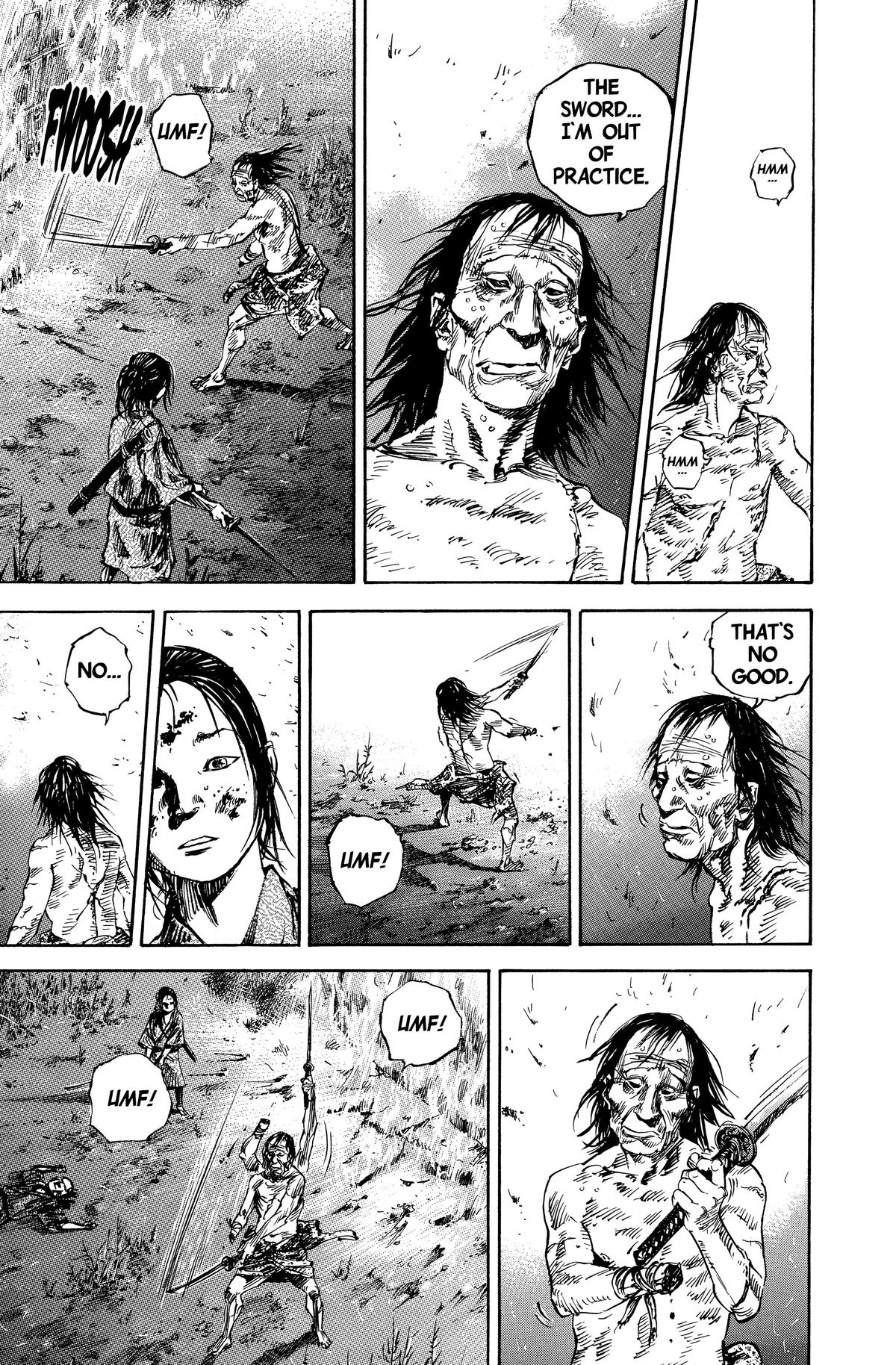 Read Vagabond Manga Online