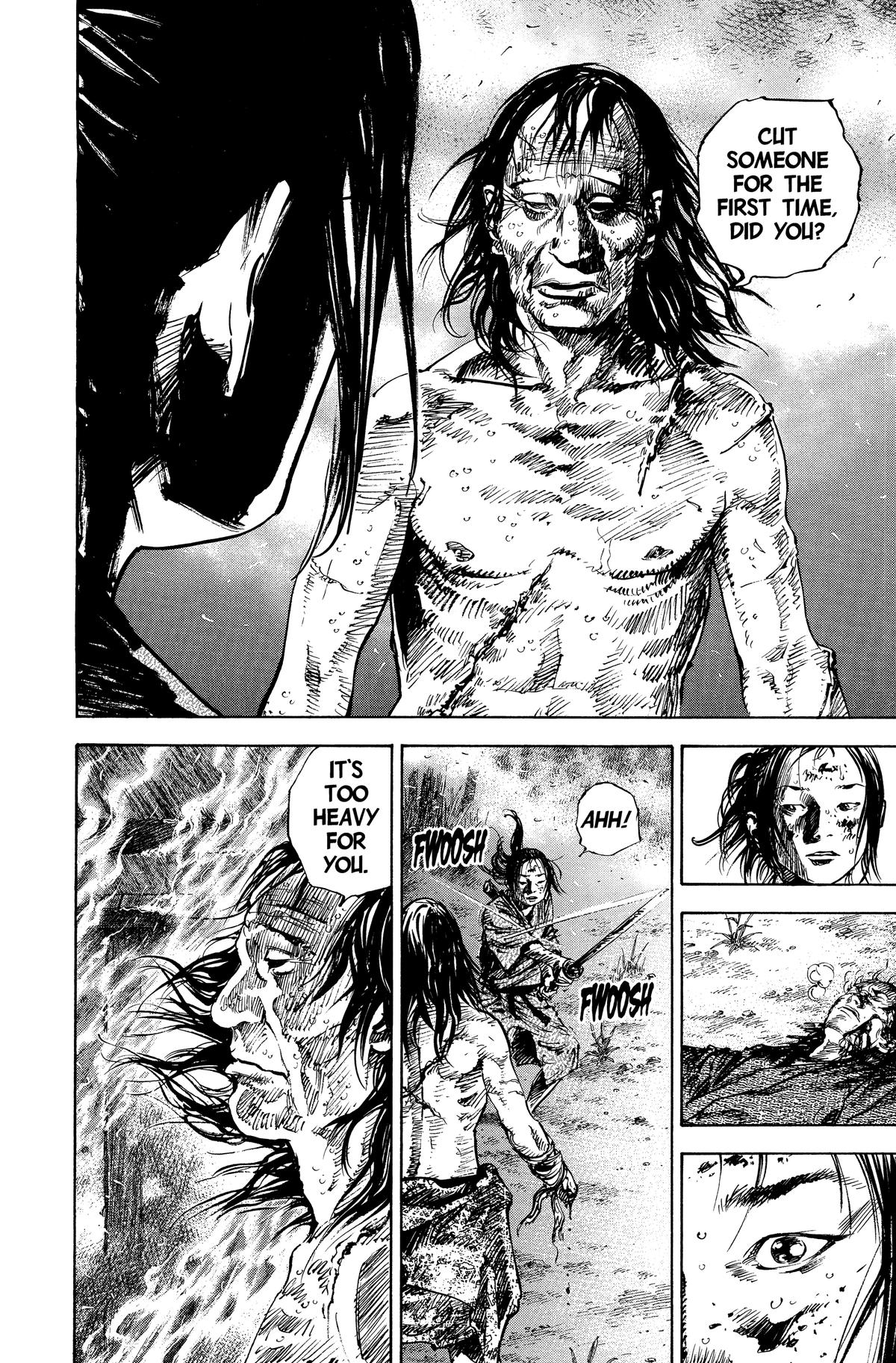 Read Vagabond Manga Online