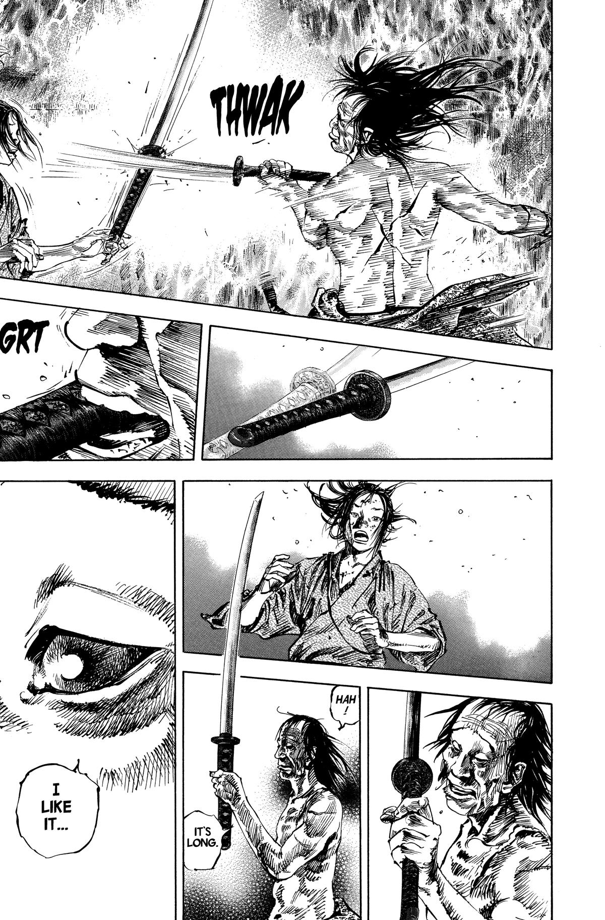 Read Vagabond Manga Online