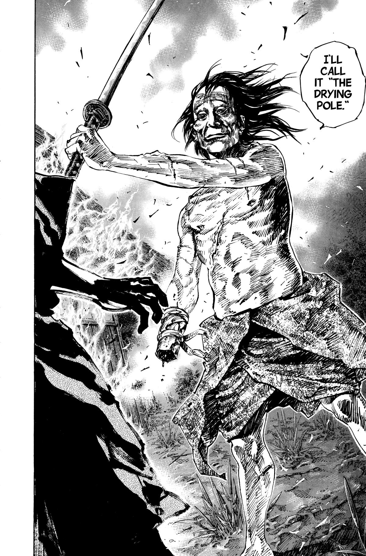 Read Vagabond Manga Online
