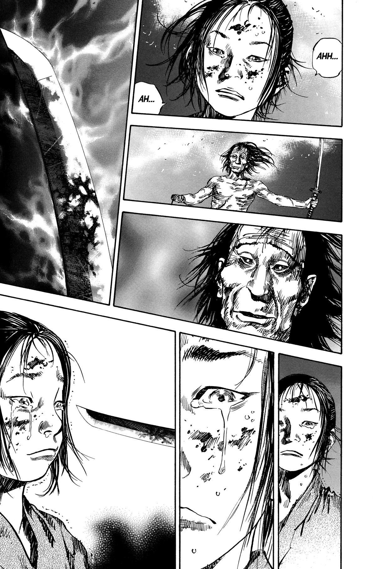 Read Vagabond Manga Online