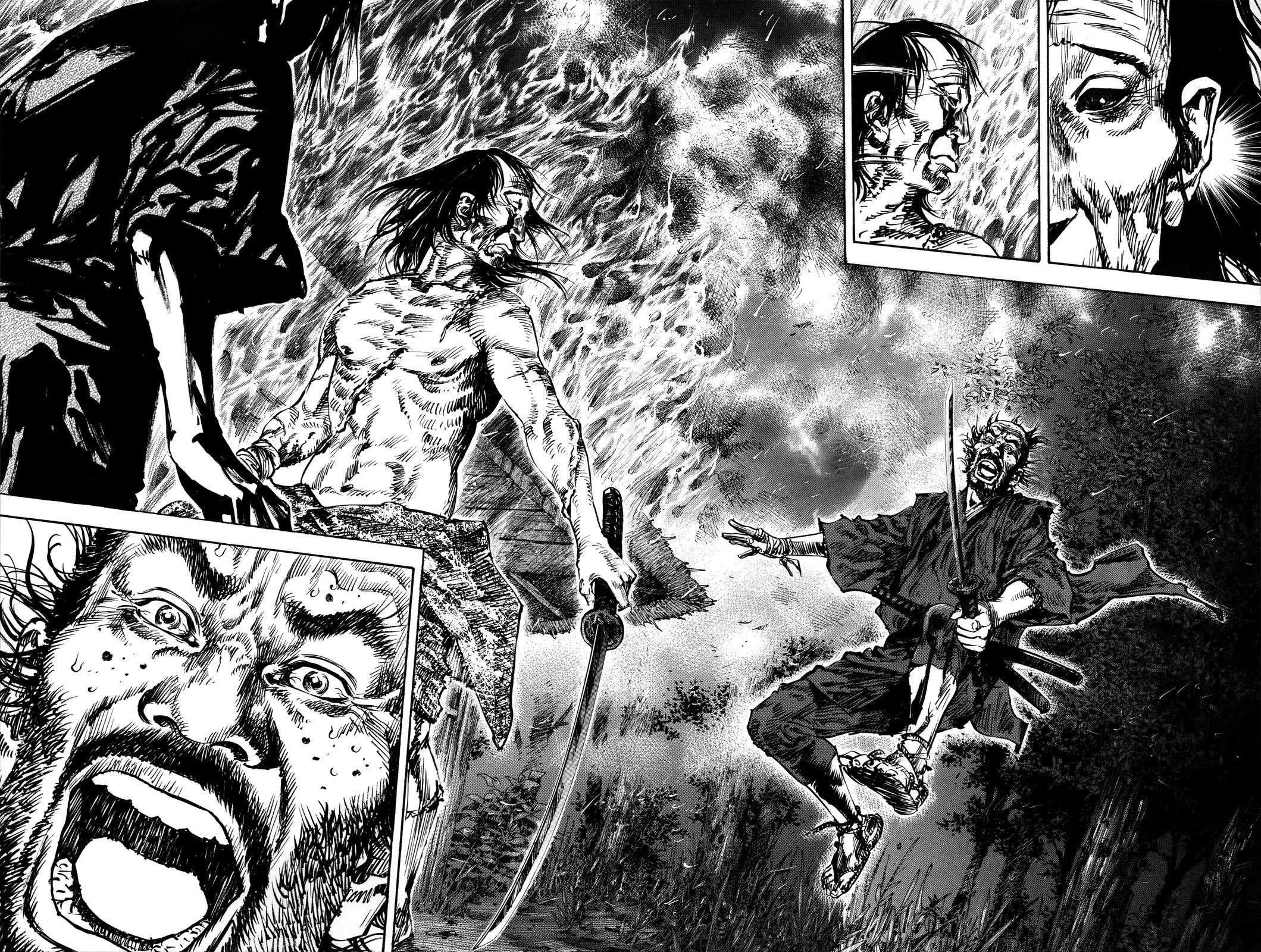 Read Vagabond Manga Online