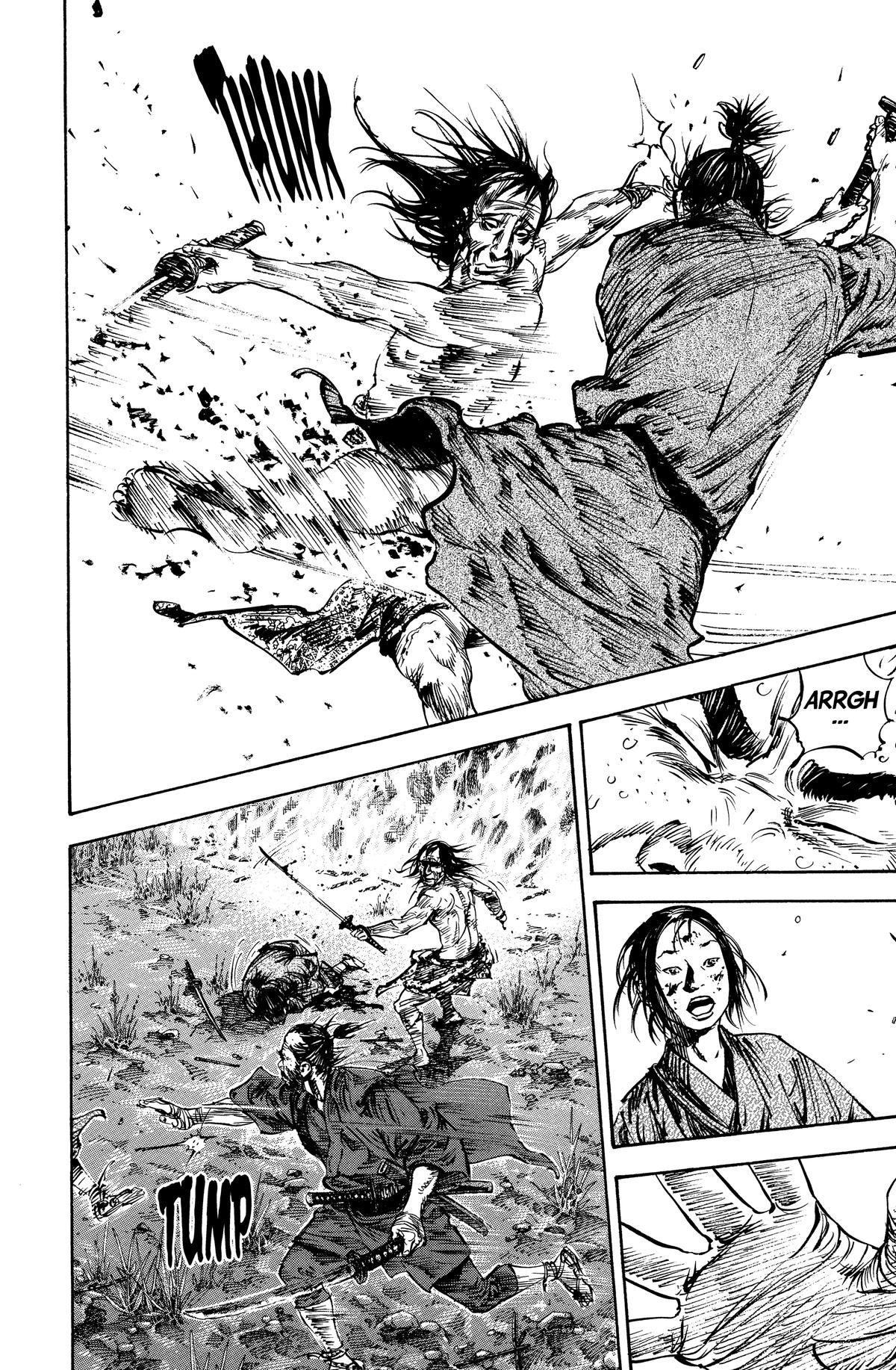 Read Vagabond Manga Online