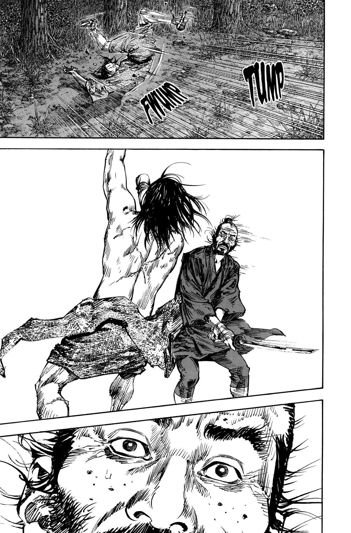 Read Vagabond Manga Online