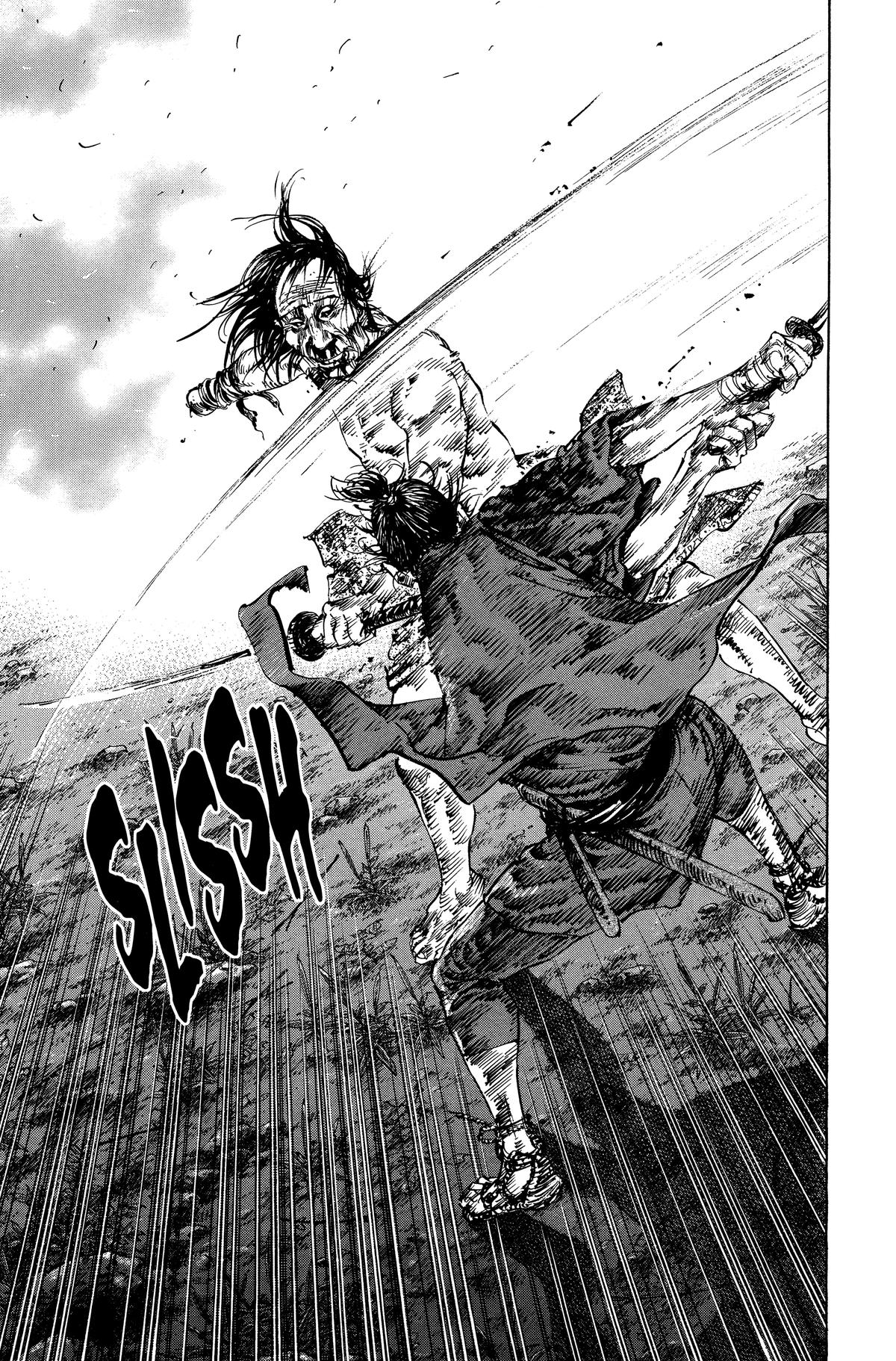 Read Vagabond Manga Online