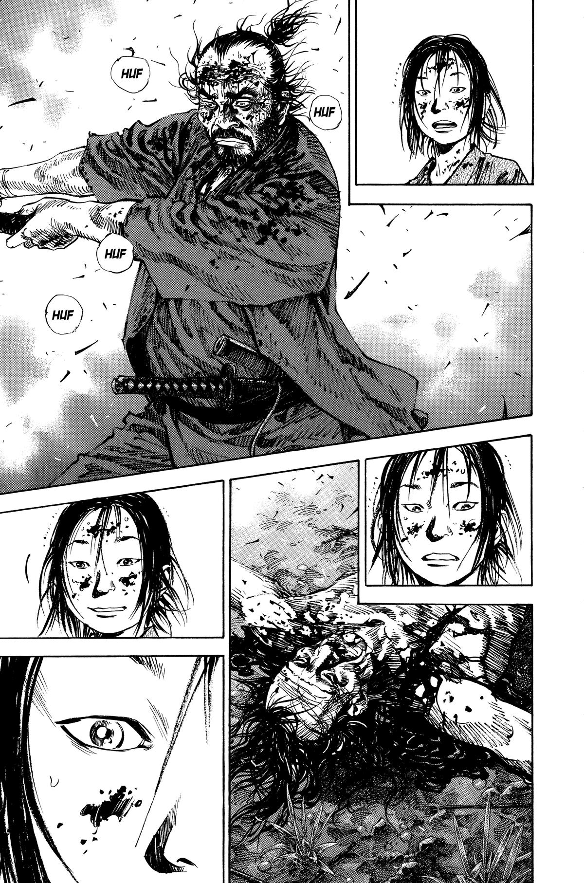 Read Vagabond Manga Online