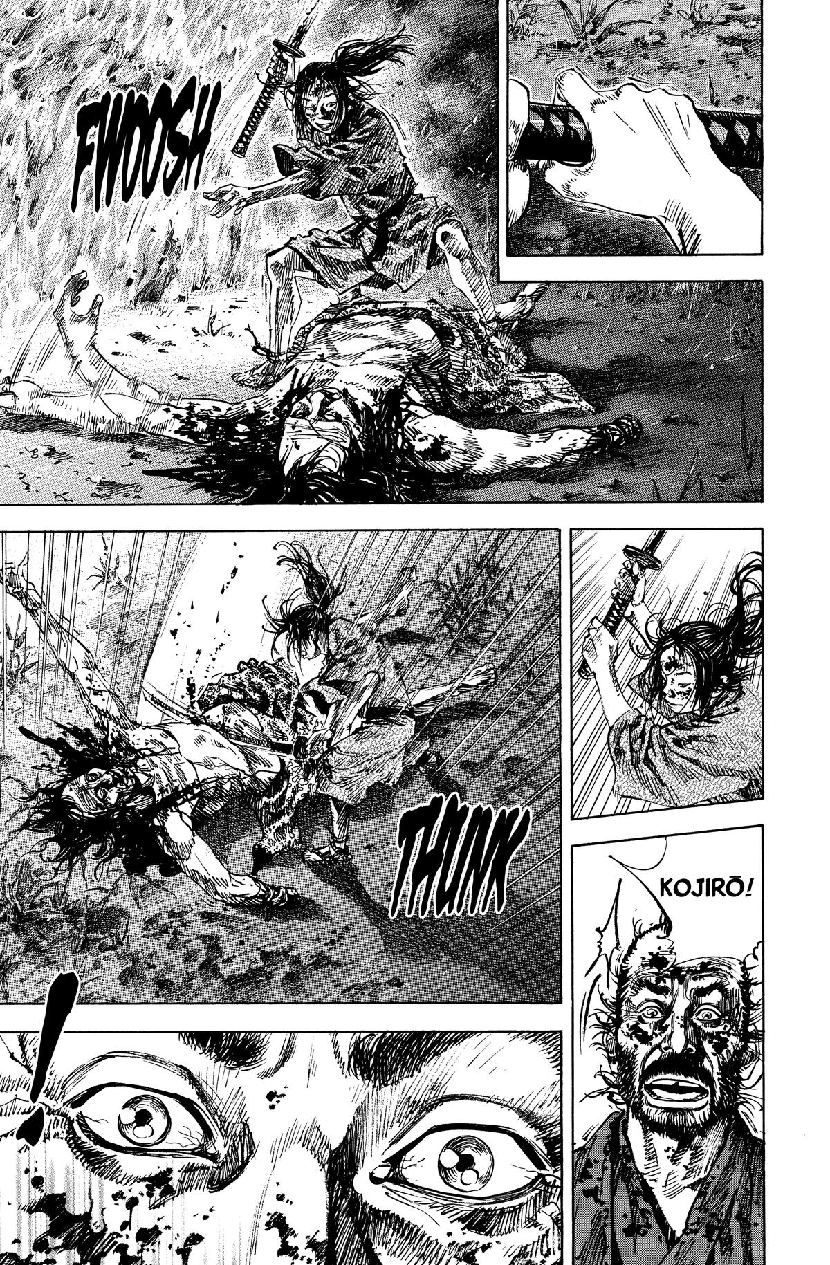 Read Vagabond Manga Online