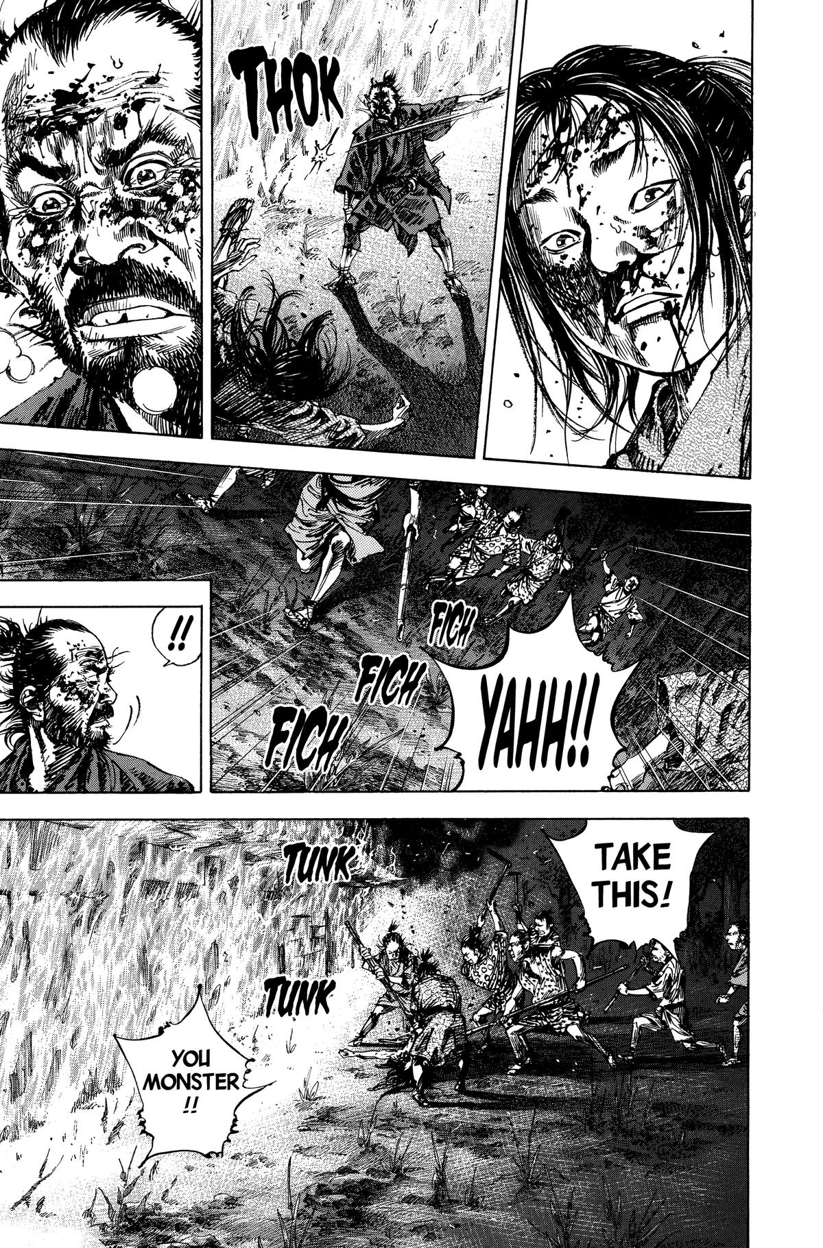 Read Vagabond Manga Online