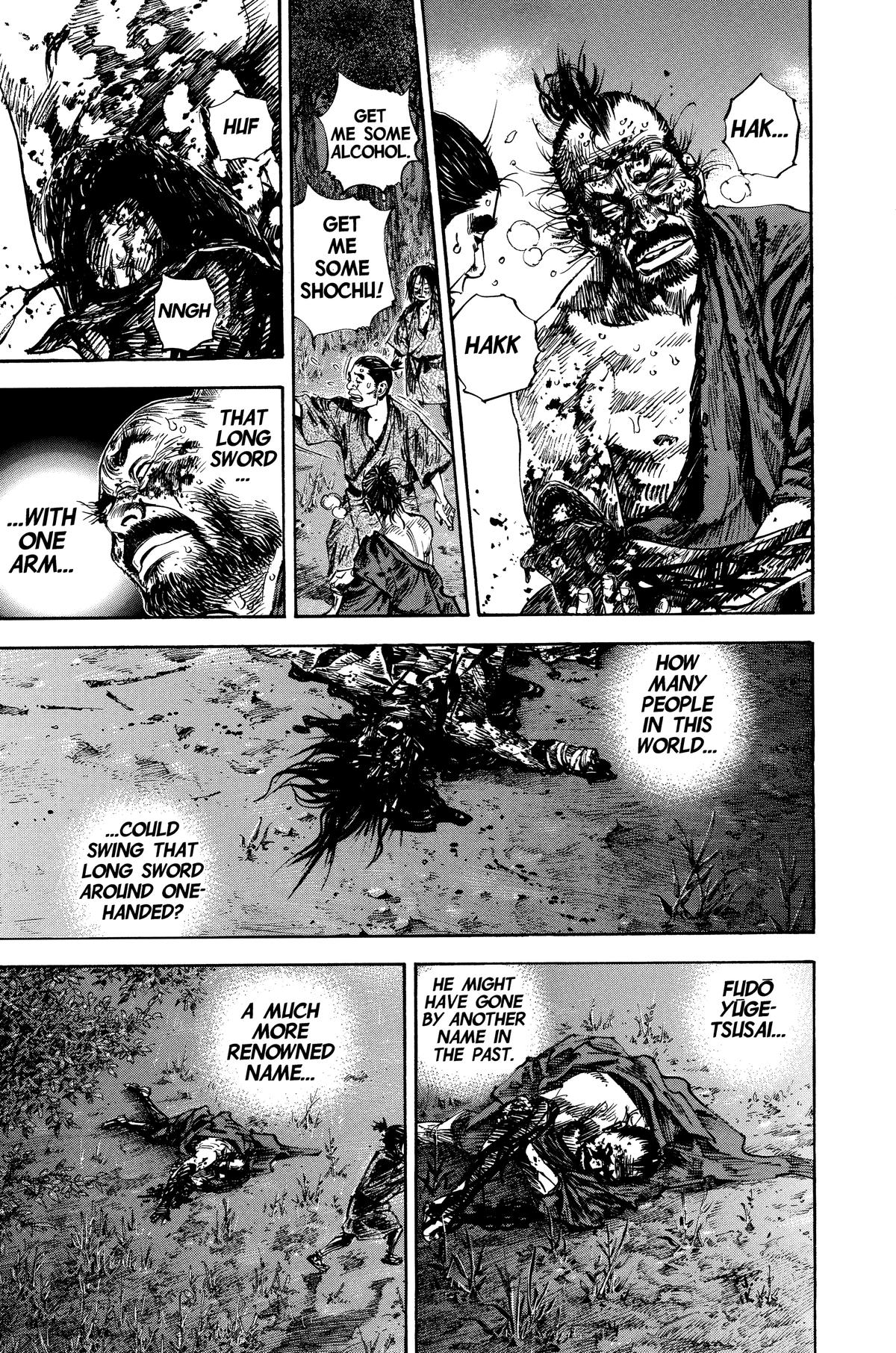 Read Vagabond Manga Online
