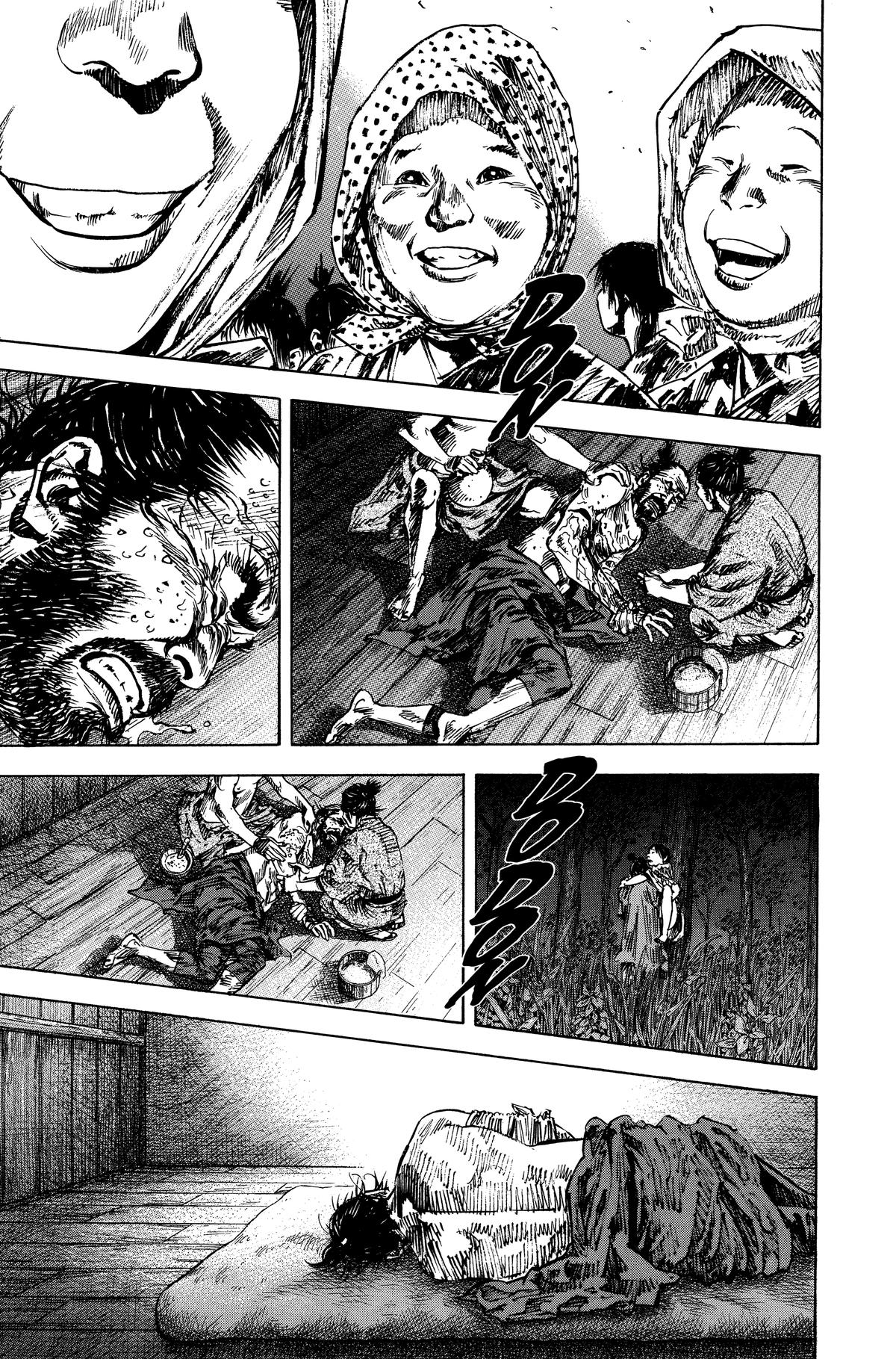 Read Vagabond Manga Online