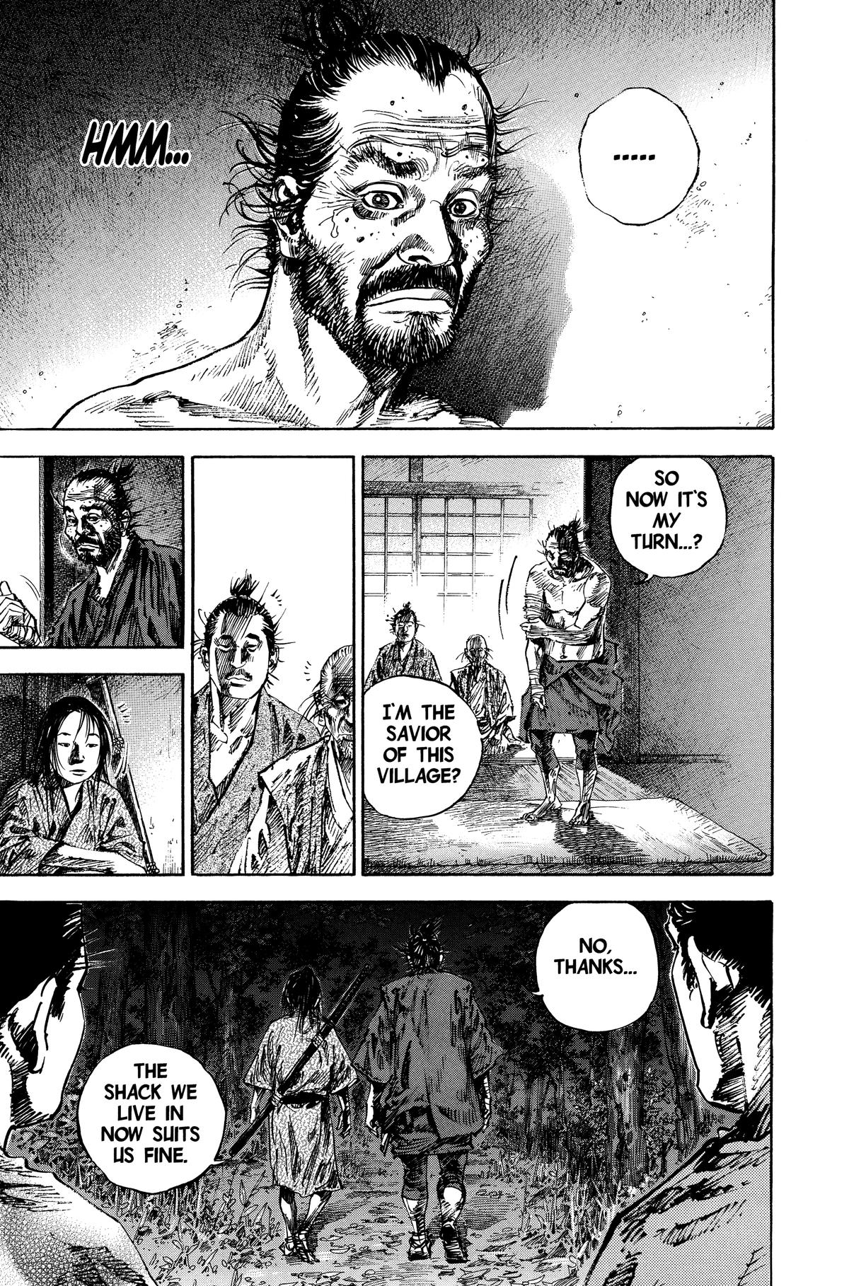 Read Vagabond Manga Online