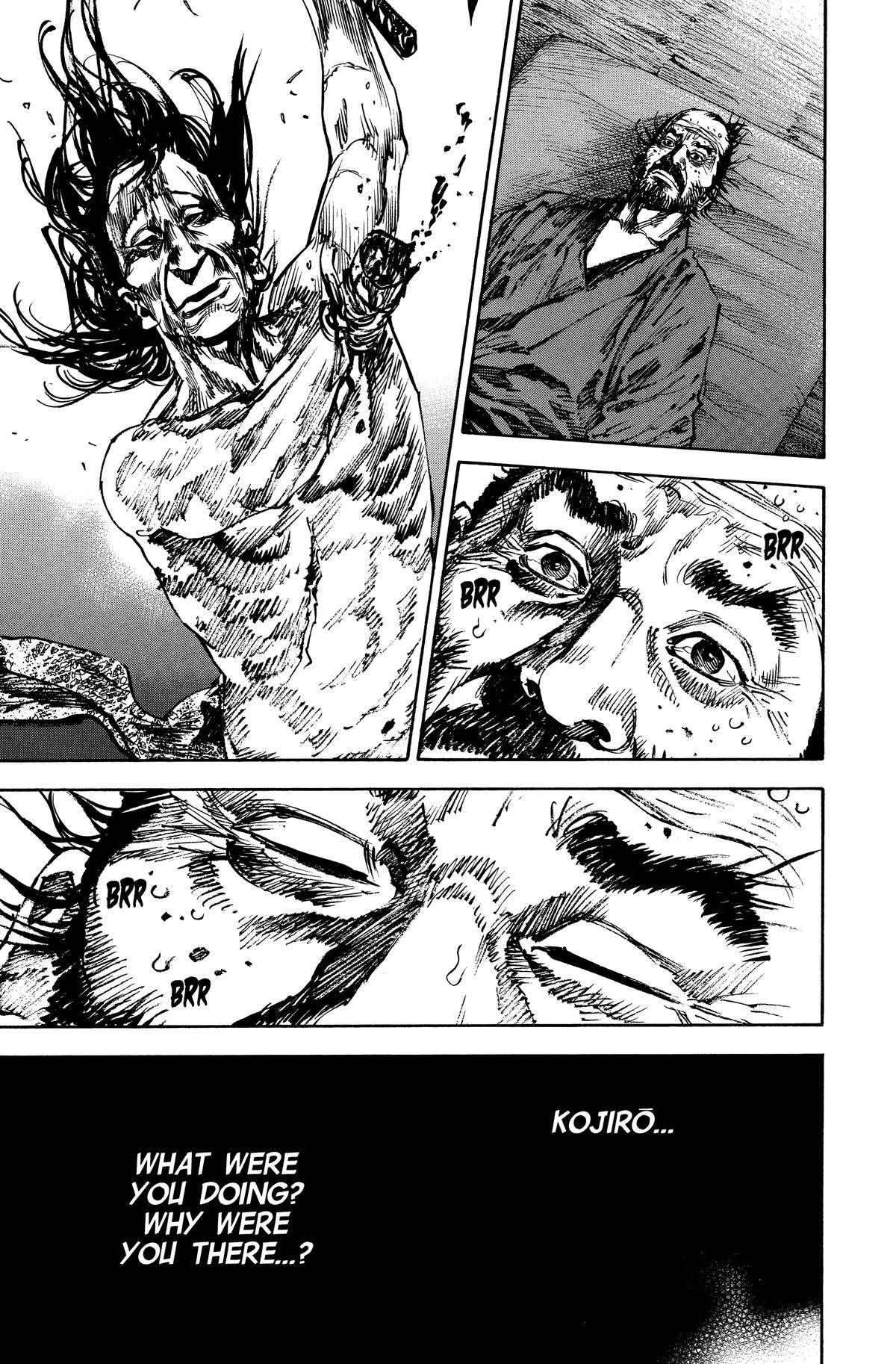 Read Vagabond Manga Online
