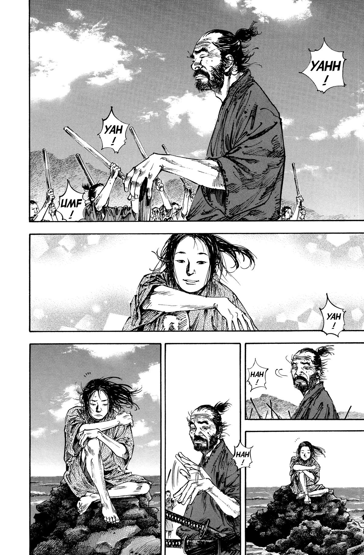 Read Vagabond Manga Online