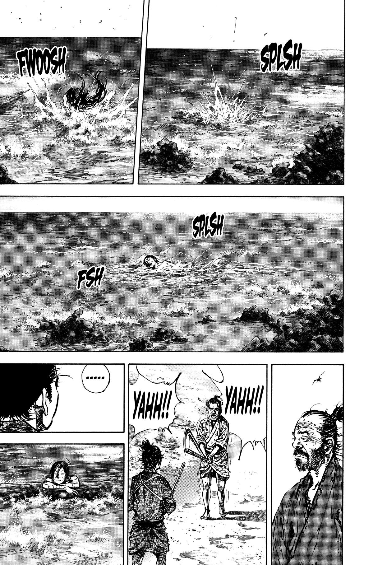 Read Vagabond Manga Online