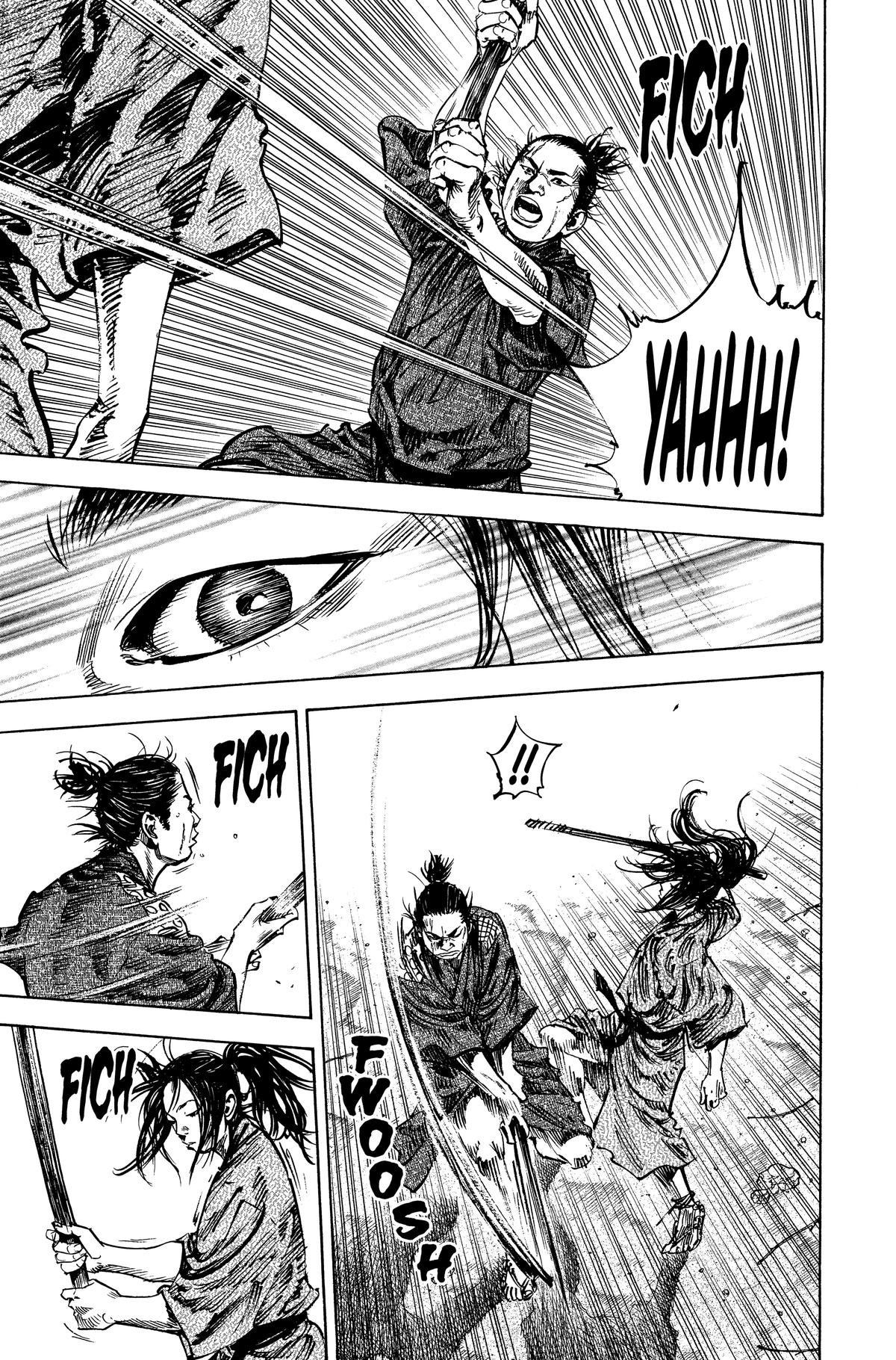 Read Vagabond Manga Online