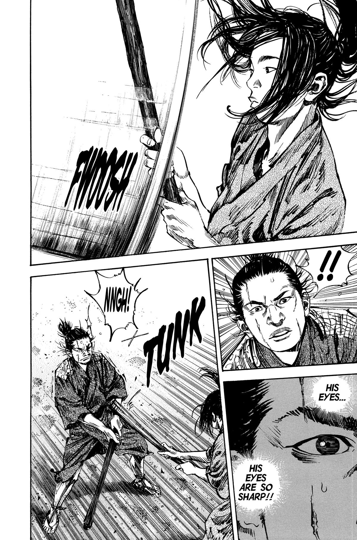Read Vagabond Manga Online