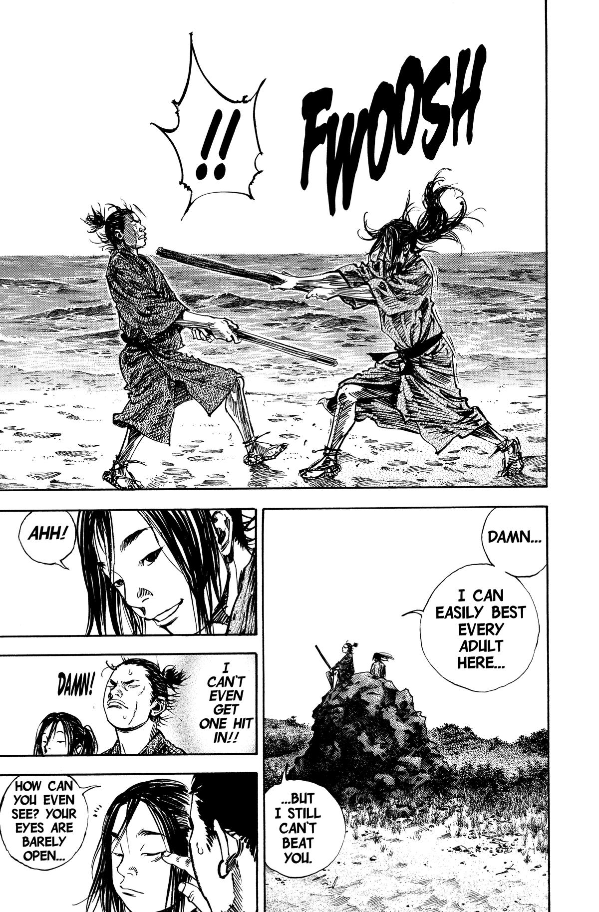 Read Vagabond Manga Online