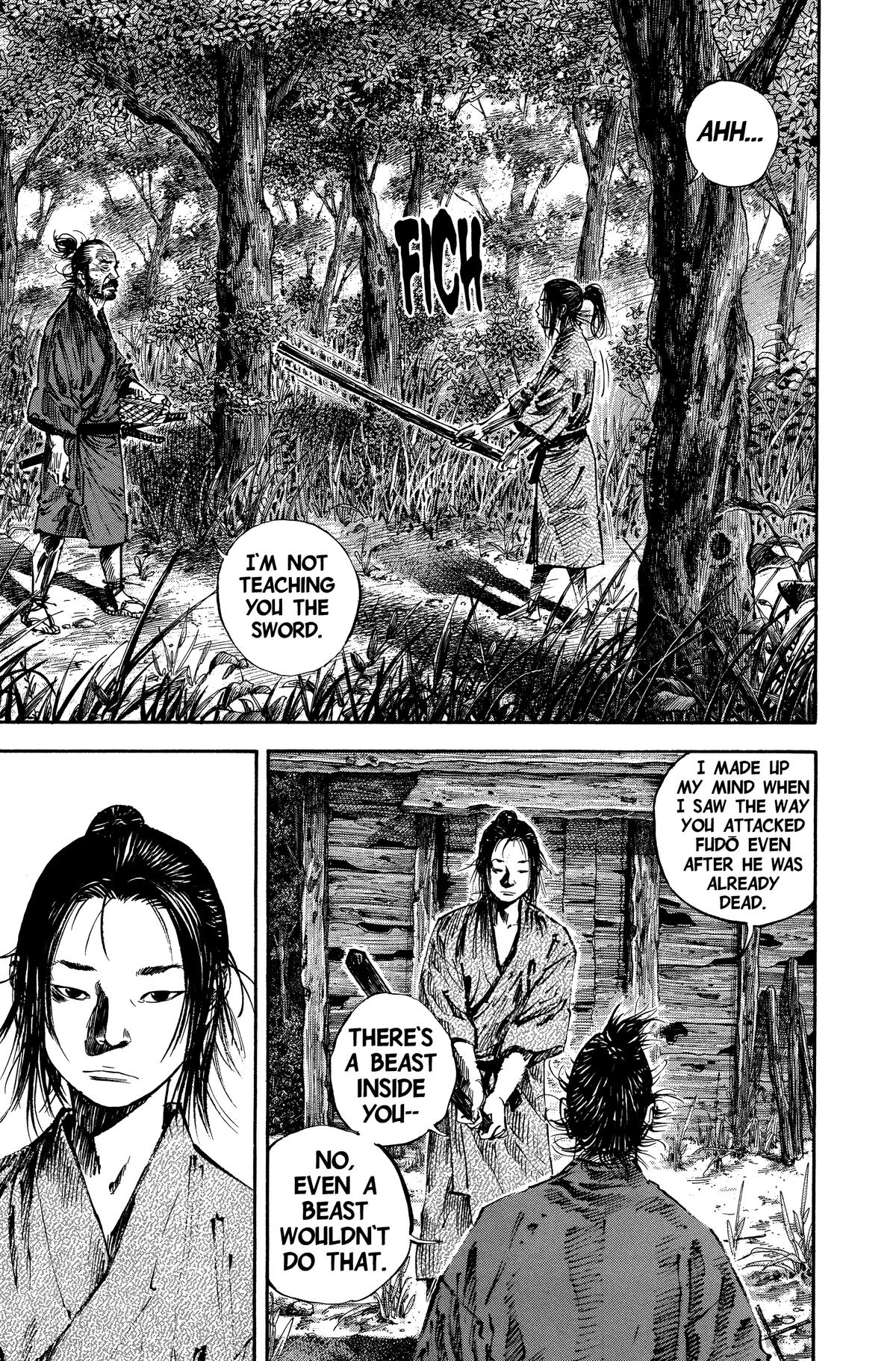 Read Vagabond Manga Online