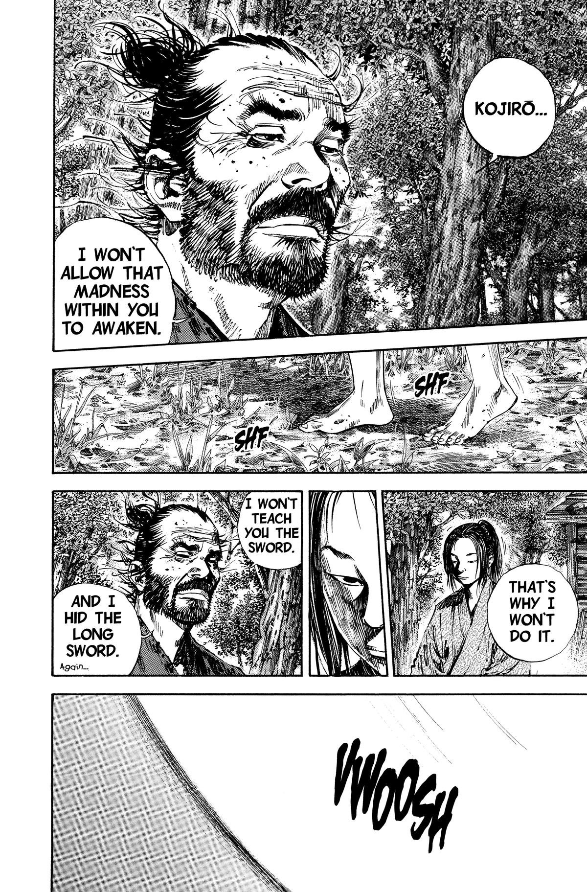 Read Vagabond Manga Online