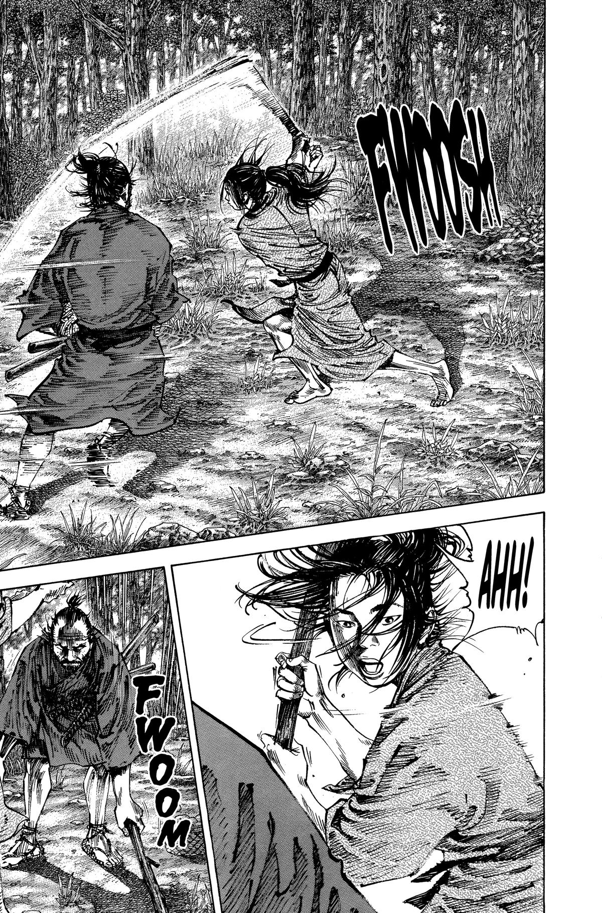Read Vagabond Manga Online