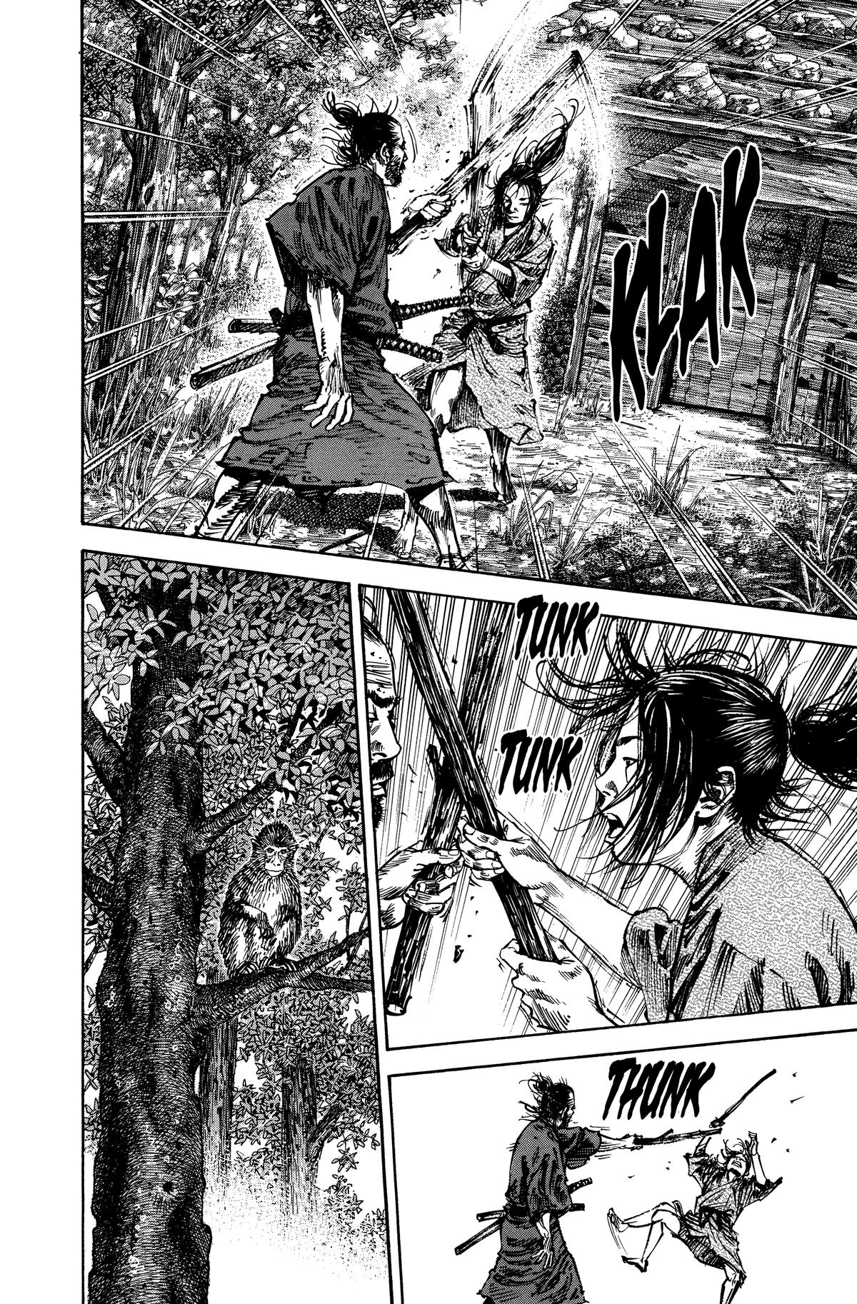 Read Vagabond Manga Online
