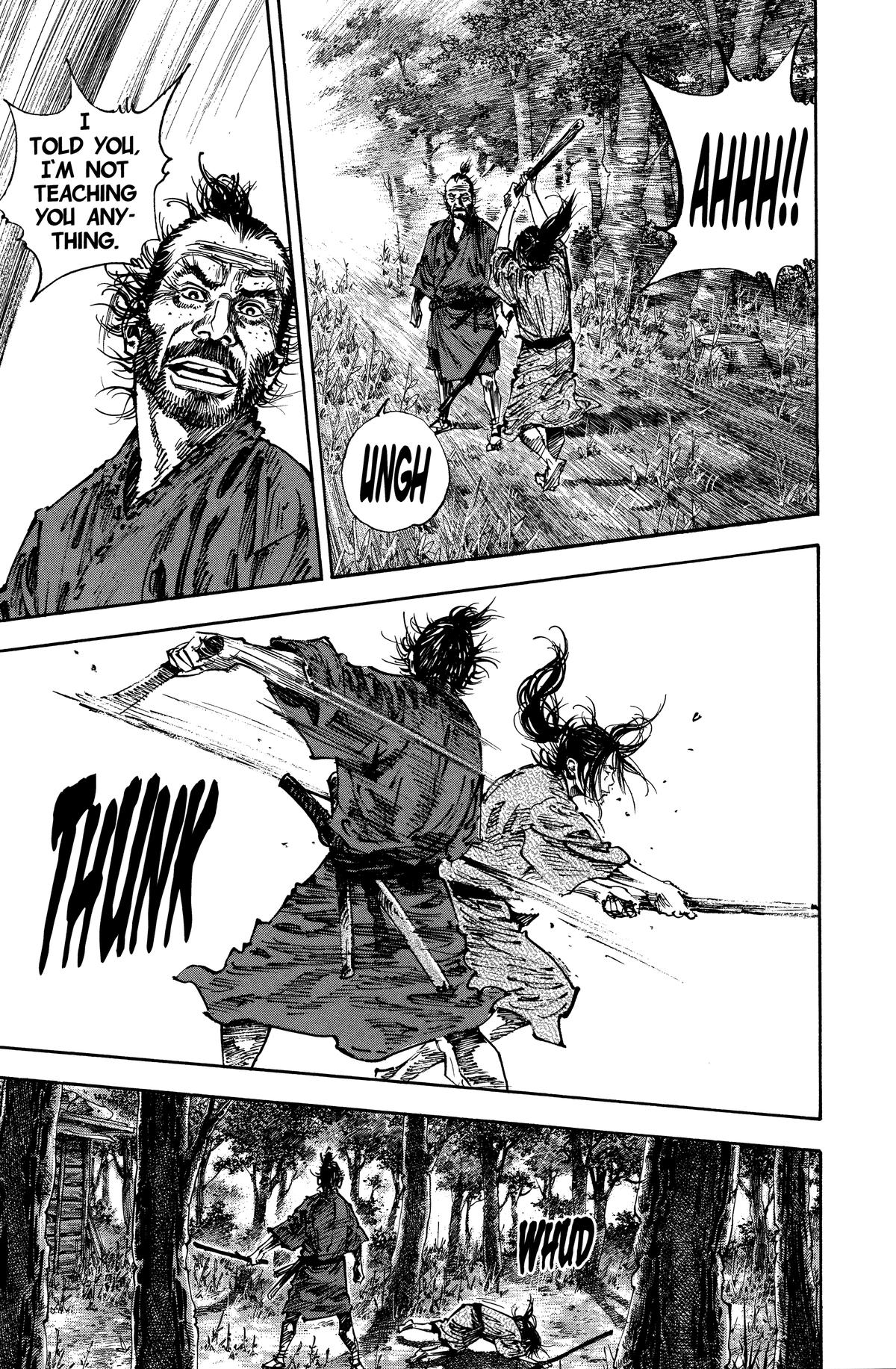 Read Vagabond Manga Online