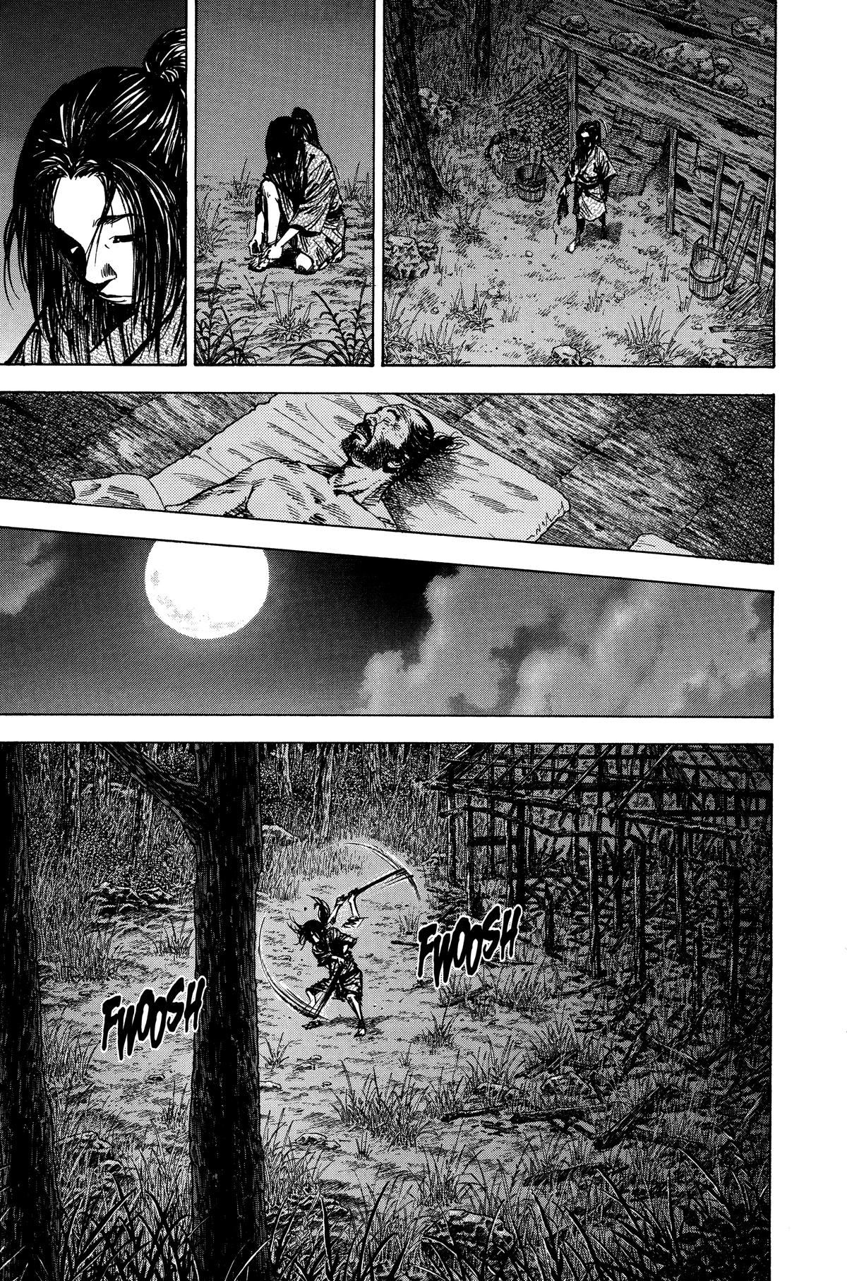 Read Vagabond Manga Online